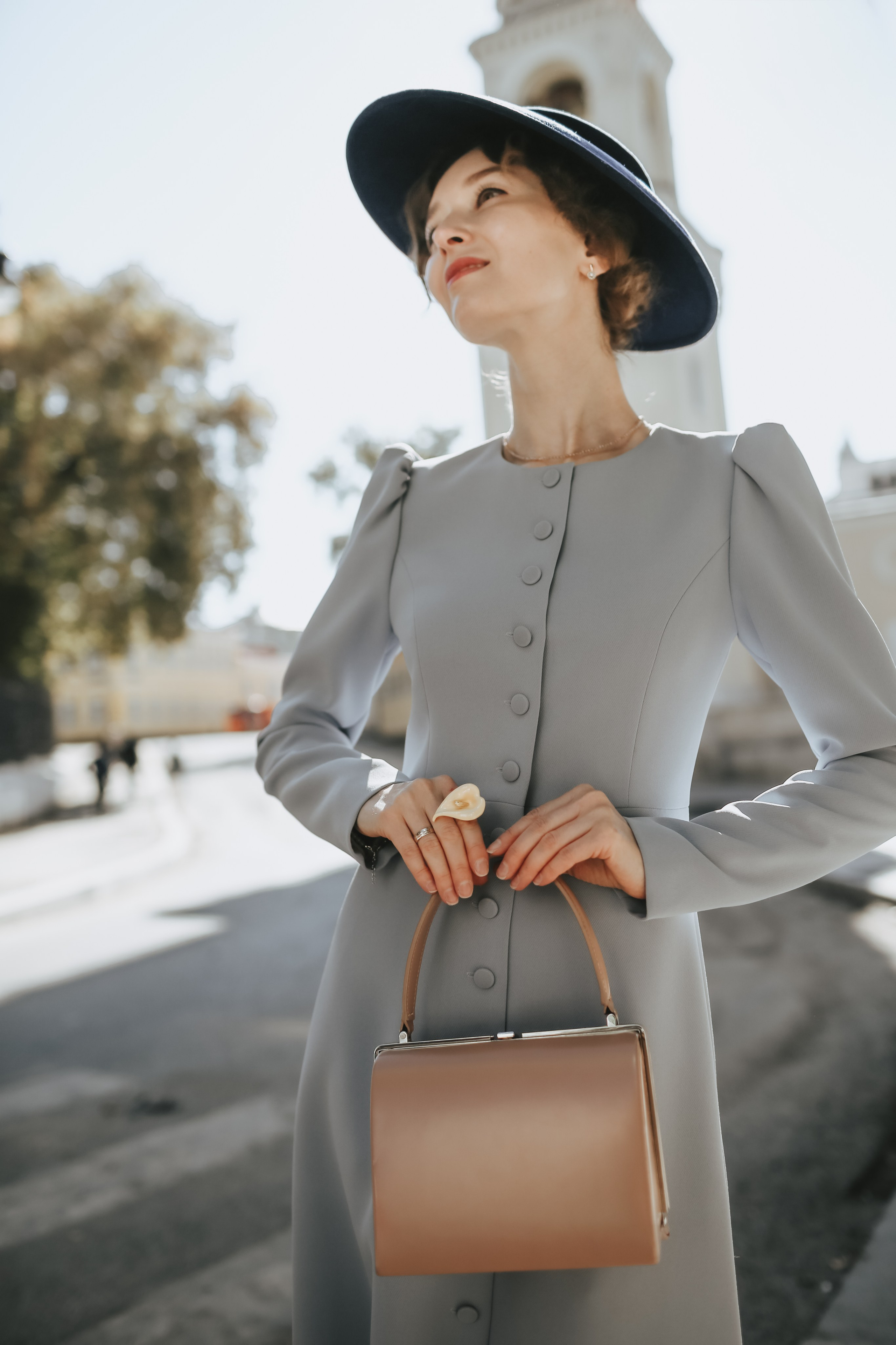 В стиле ретро. Женский фотограф в Москве Ксения Казакова