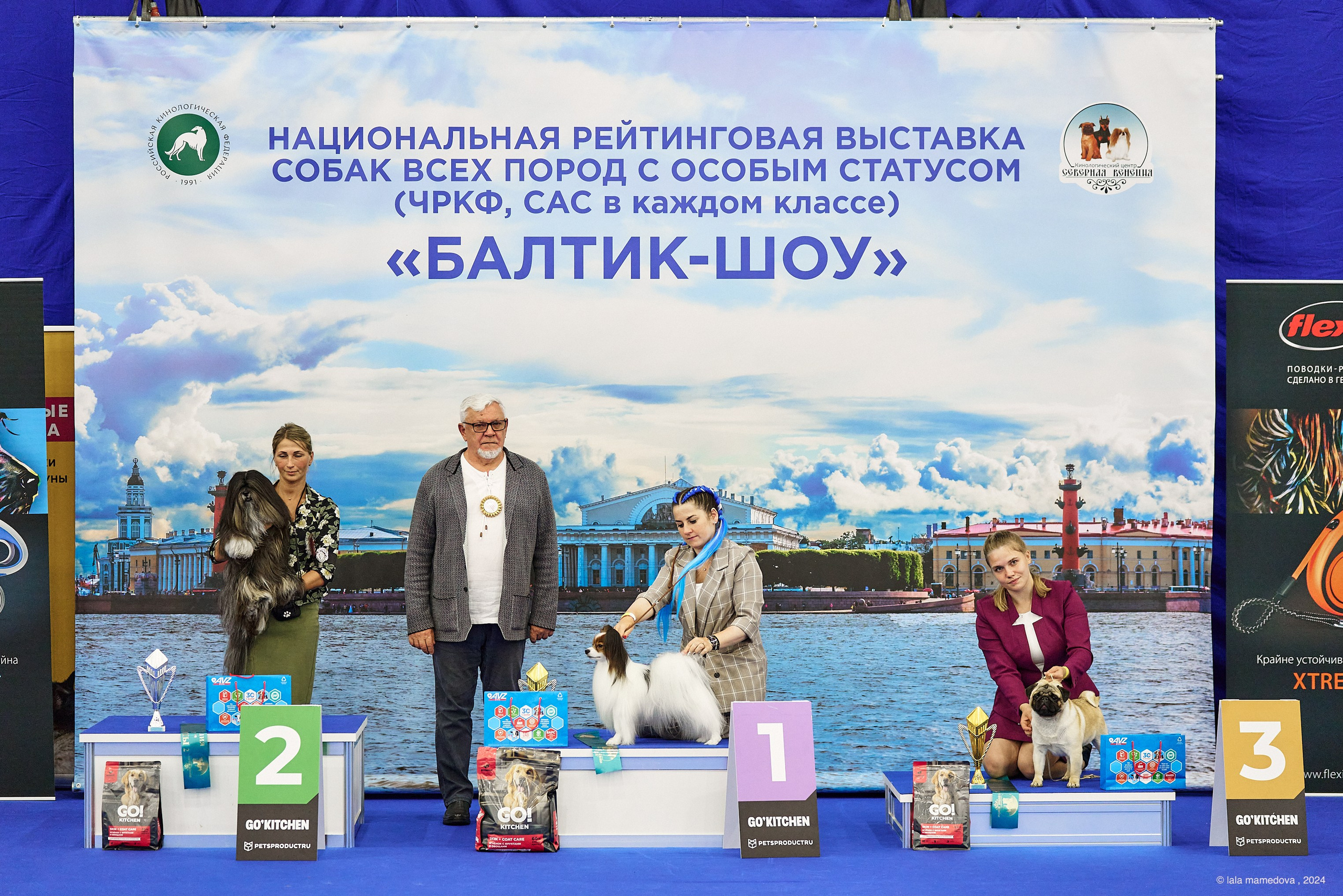 20.07.2024 | «БАЛТИК-ШОУ-1-2024»