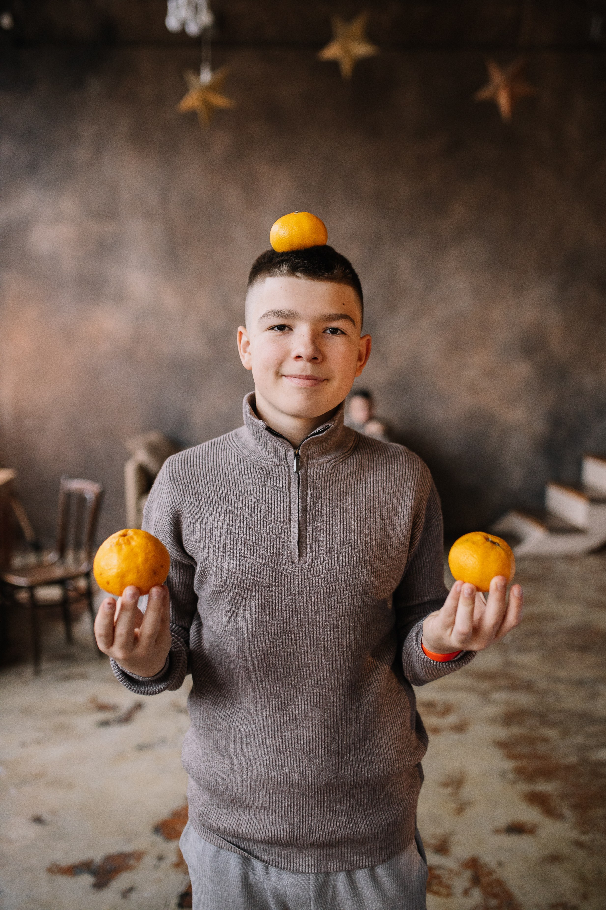Алексей, Мария, Дима, Ваня, Аня и Лиза. Семейный фотограф Трусова Евгения в Екатеринбурге