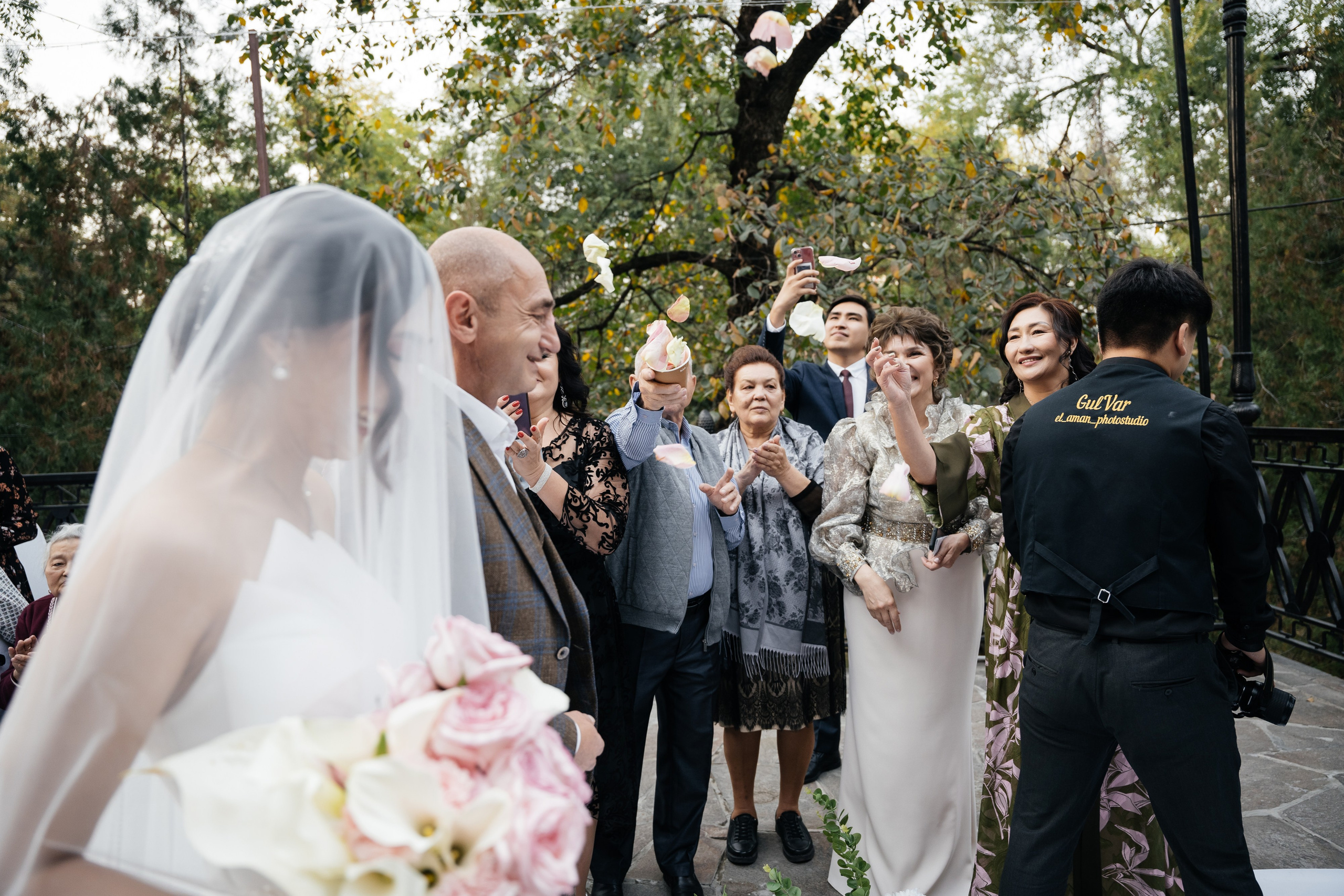 Nurali & Alina. Свадебный фотограф алматы Шожебаев Кайрат