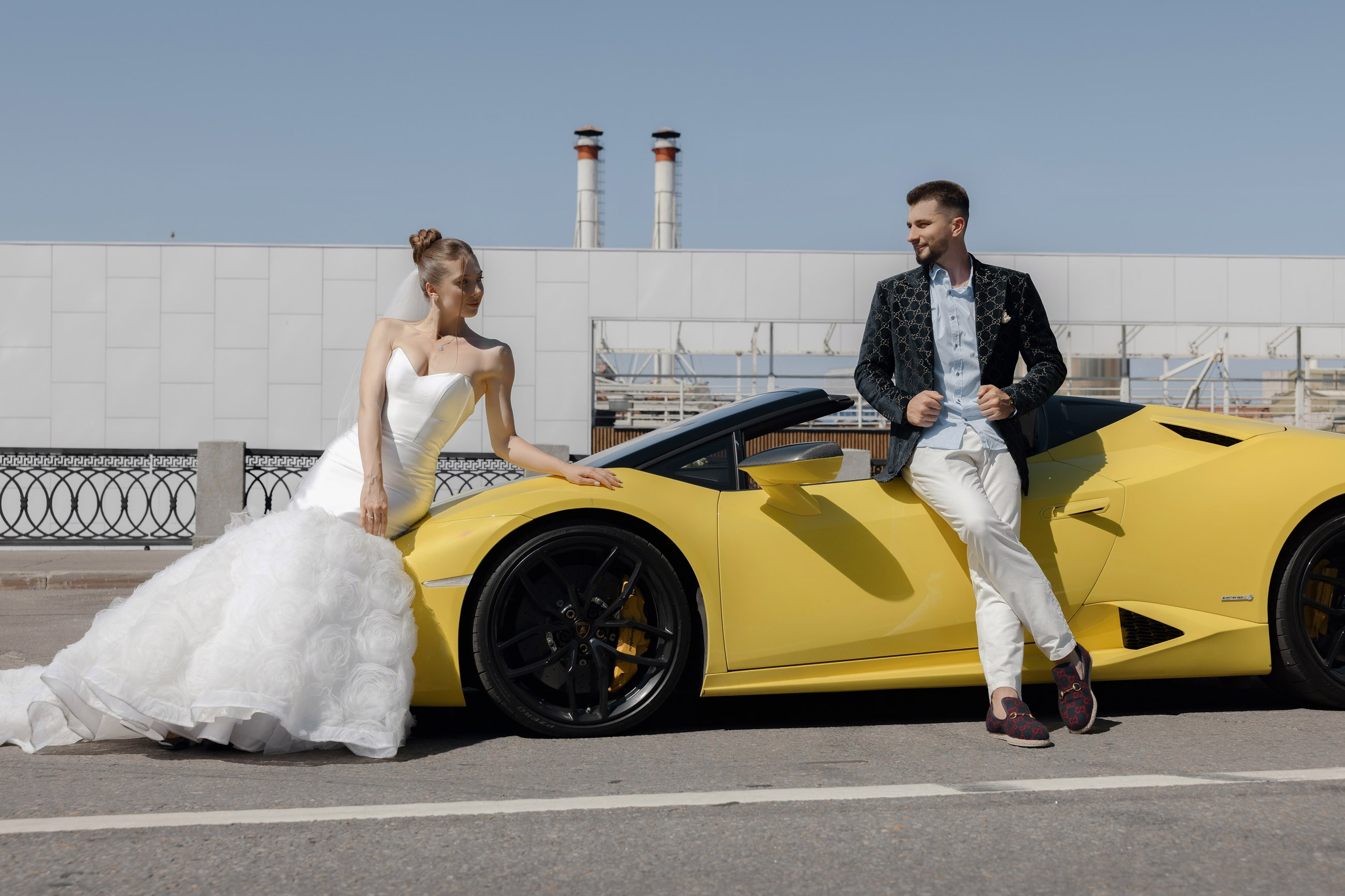 Павел и Ксения. Свадебный фотограф и видеограф Юрий и Эля Дубинины