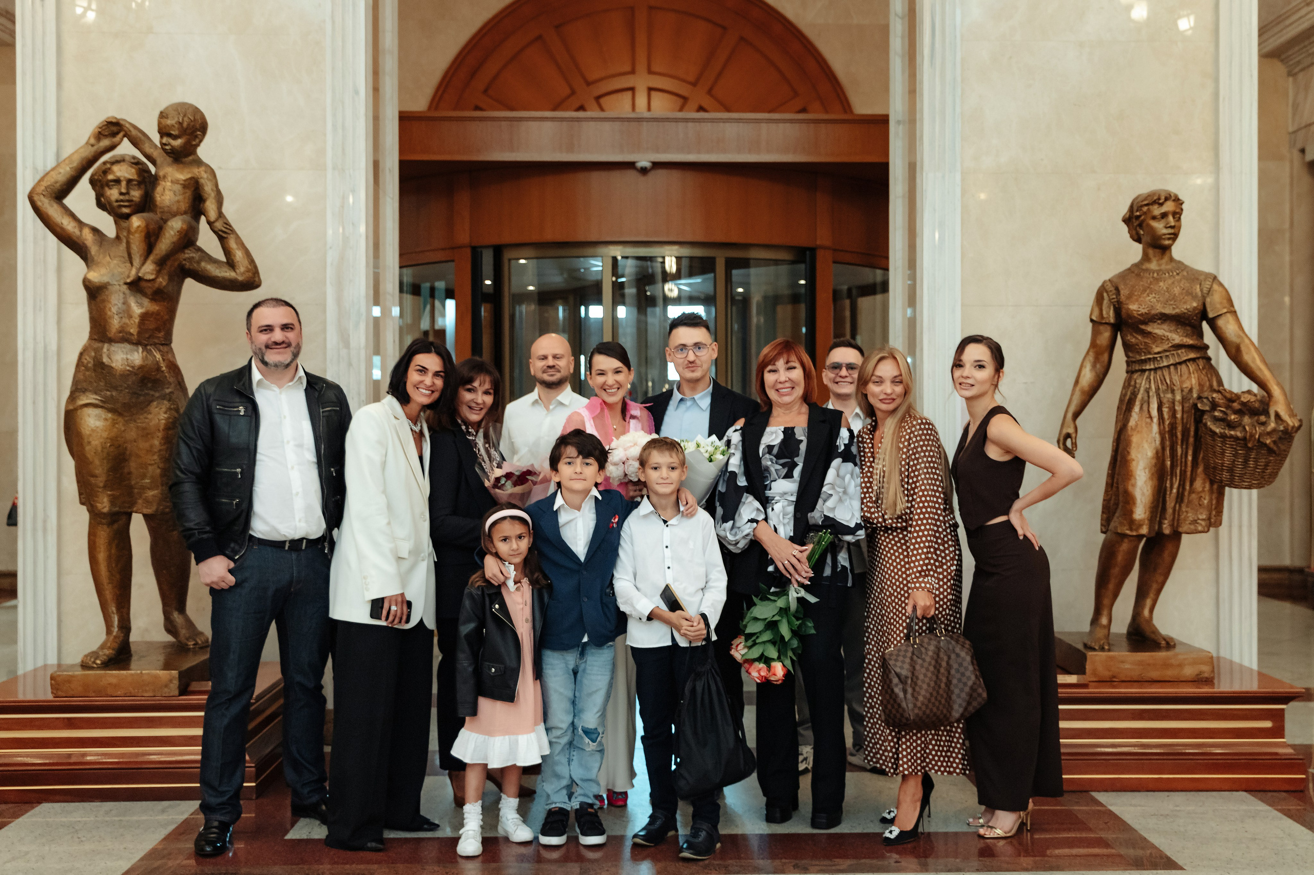 Ефимия & Евгений. Фотограф в Москве и МО Елизавета Якубенко