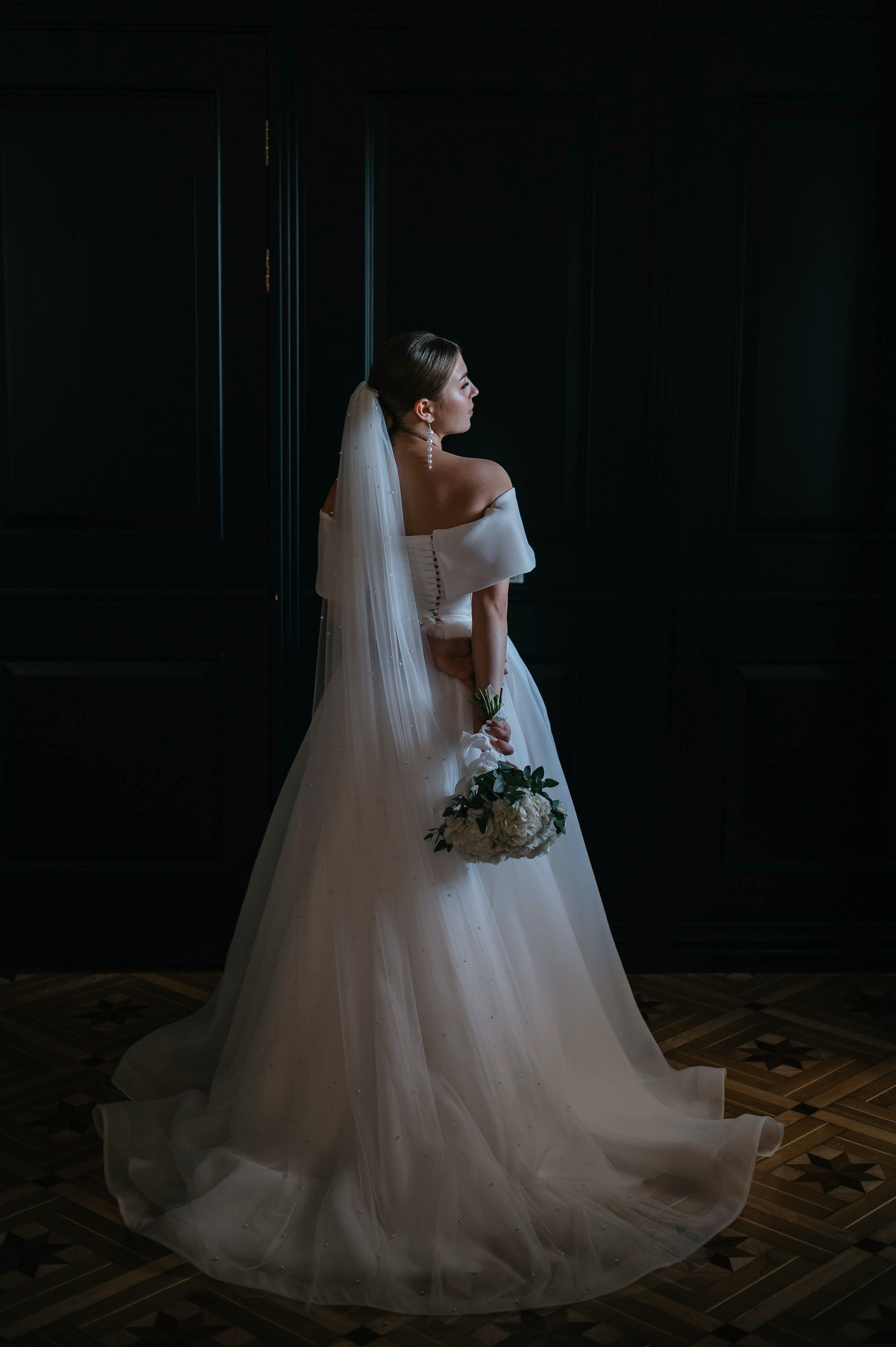 Никита и Настя. Свадебный фотограф Марина Жемчужникова в Москве и в Белгороде