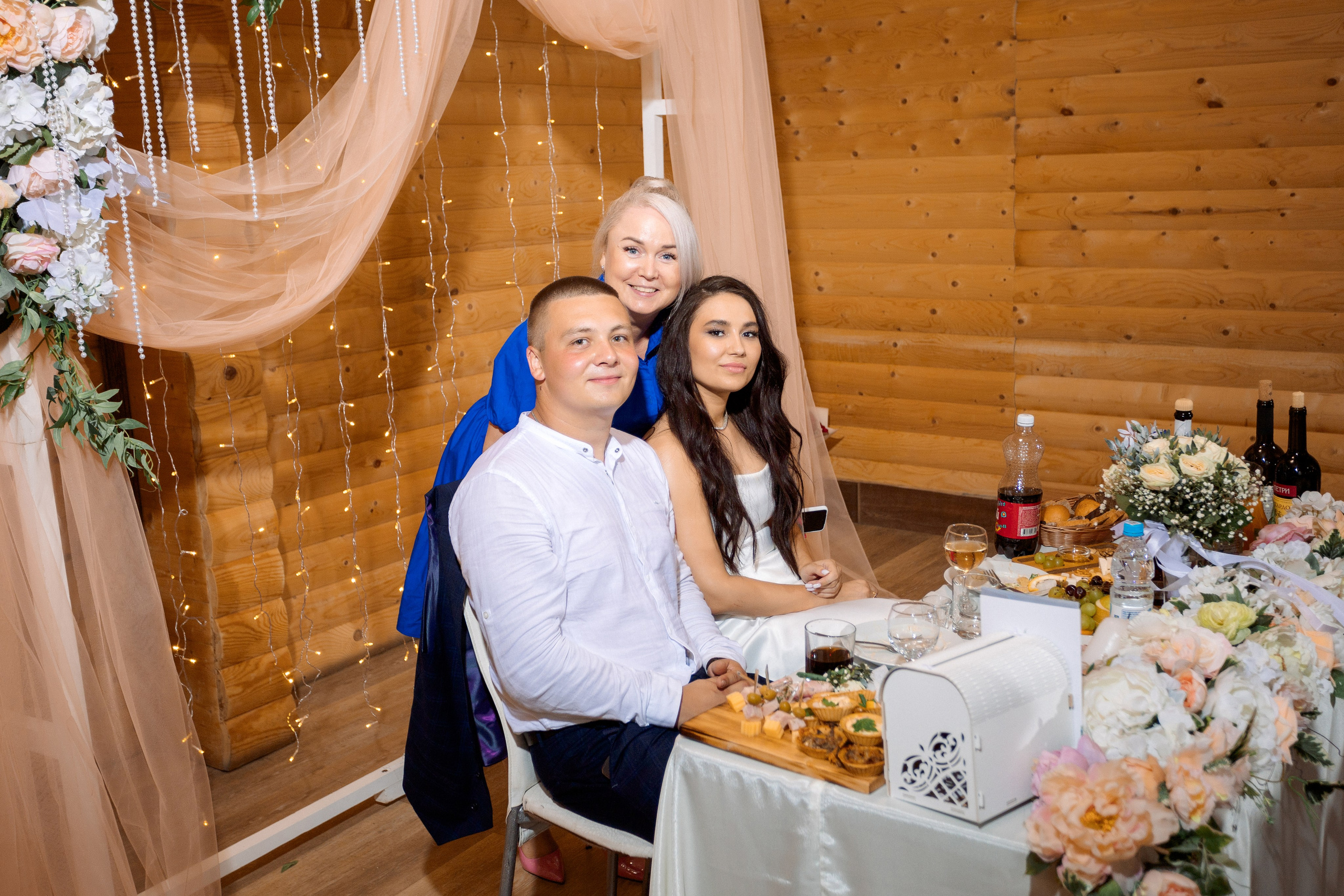 ПРИМЕР: Свадьба. Все фото. Профессиональный фотограф в Ижевске Леша Петров