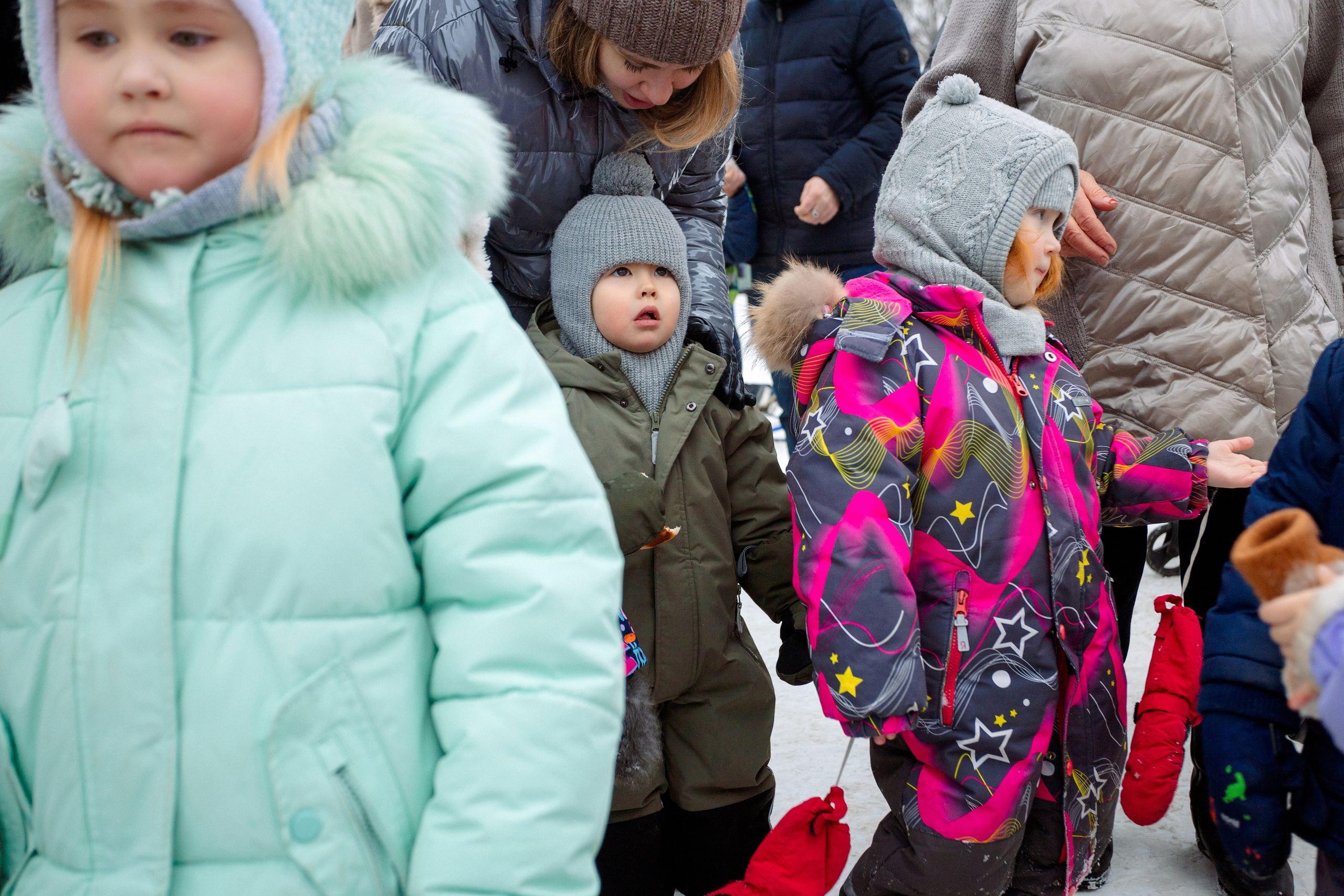 РЕПОРТАЖ: ТОПТЫЖКА 01.03.2025. Профессиональный фотограф в Ижевске Леша Петров