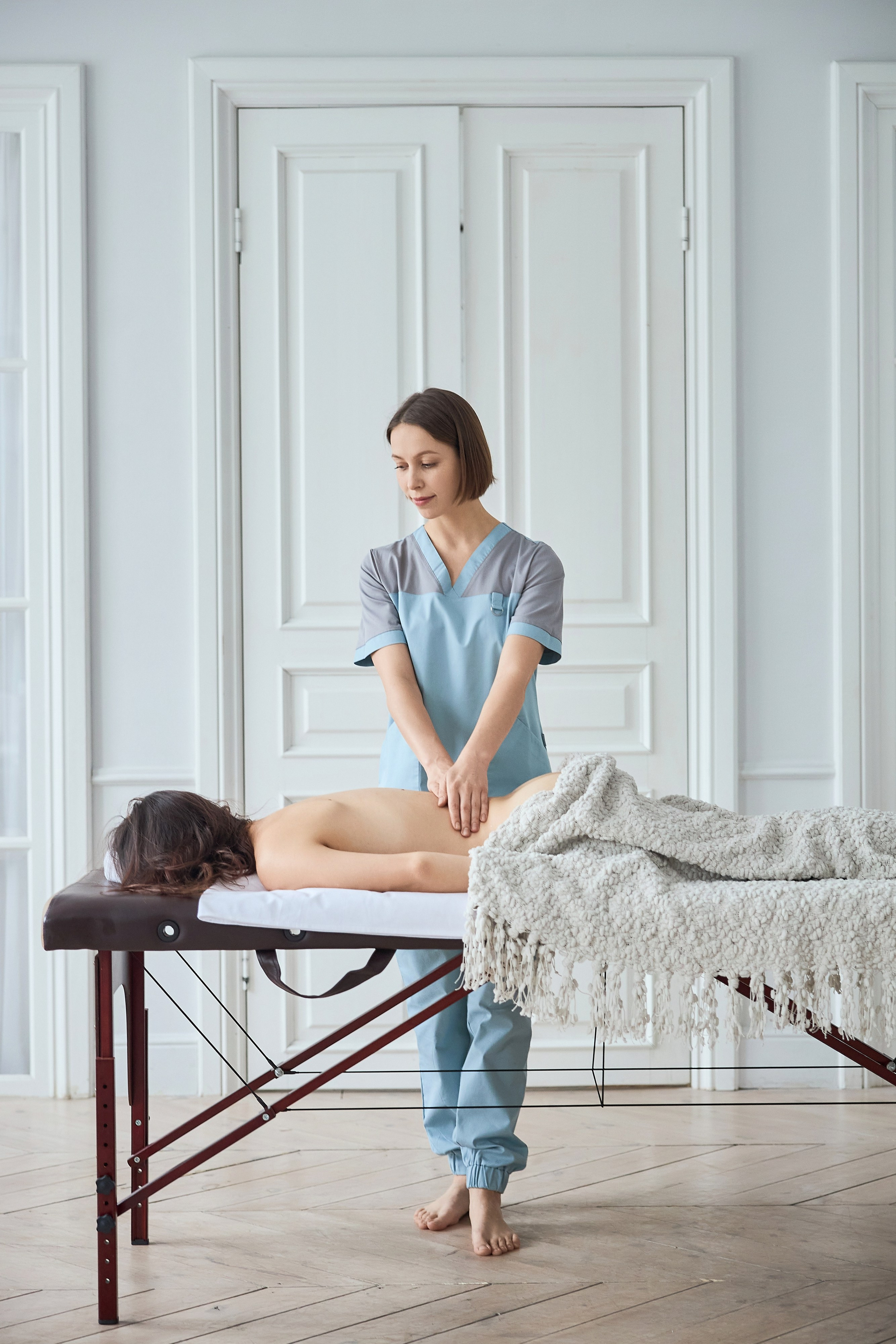 Александра, массаж. Фотограф из Екатеринбурга Тёма Дубовцев