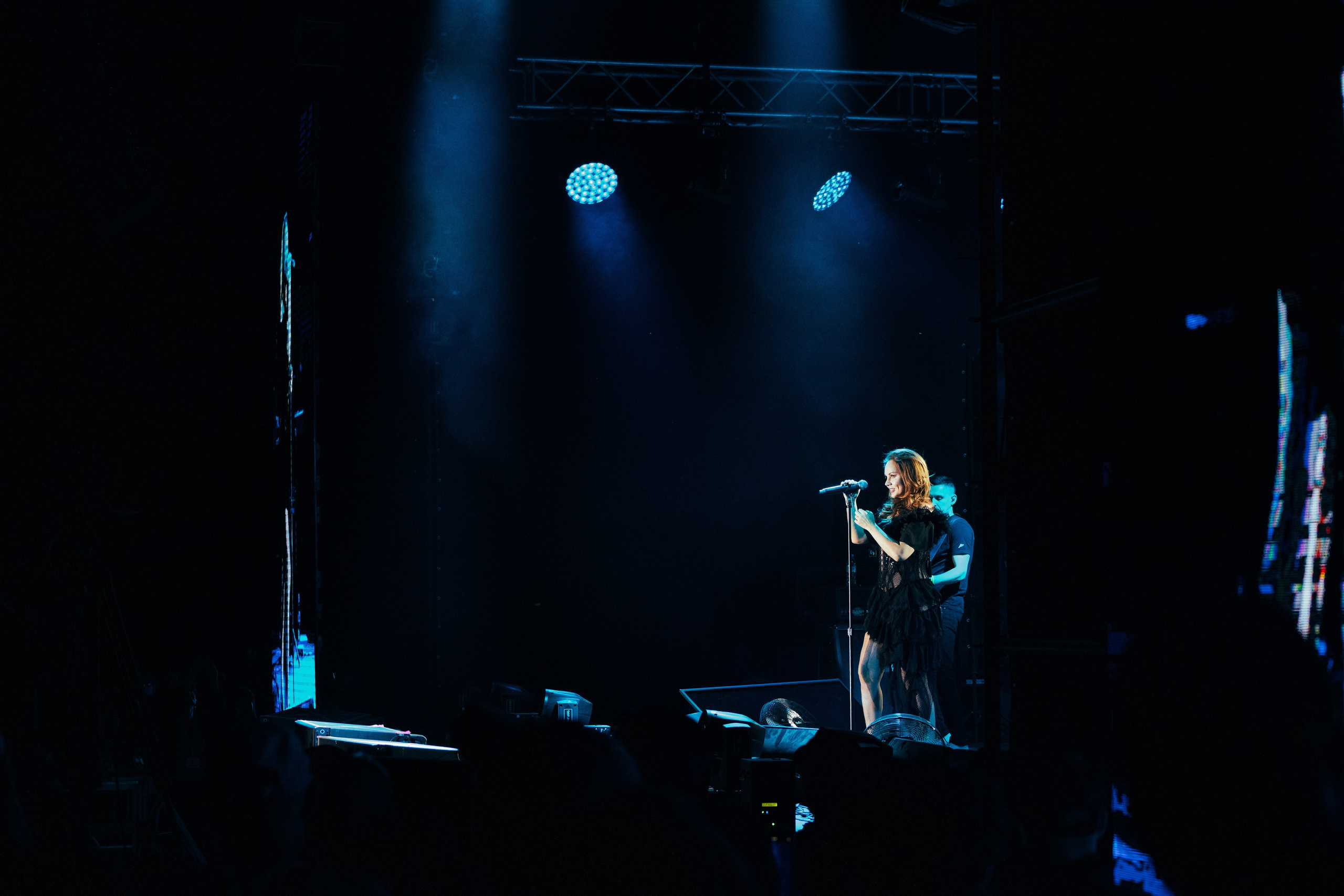 Концертная съемка (Голос Кочевников). Фотограф в Улан-Удэ Анна Арапова