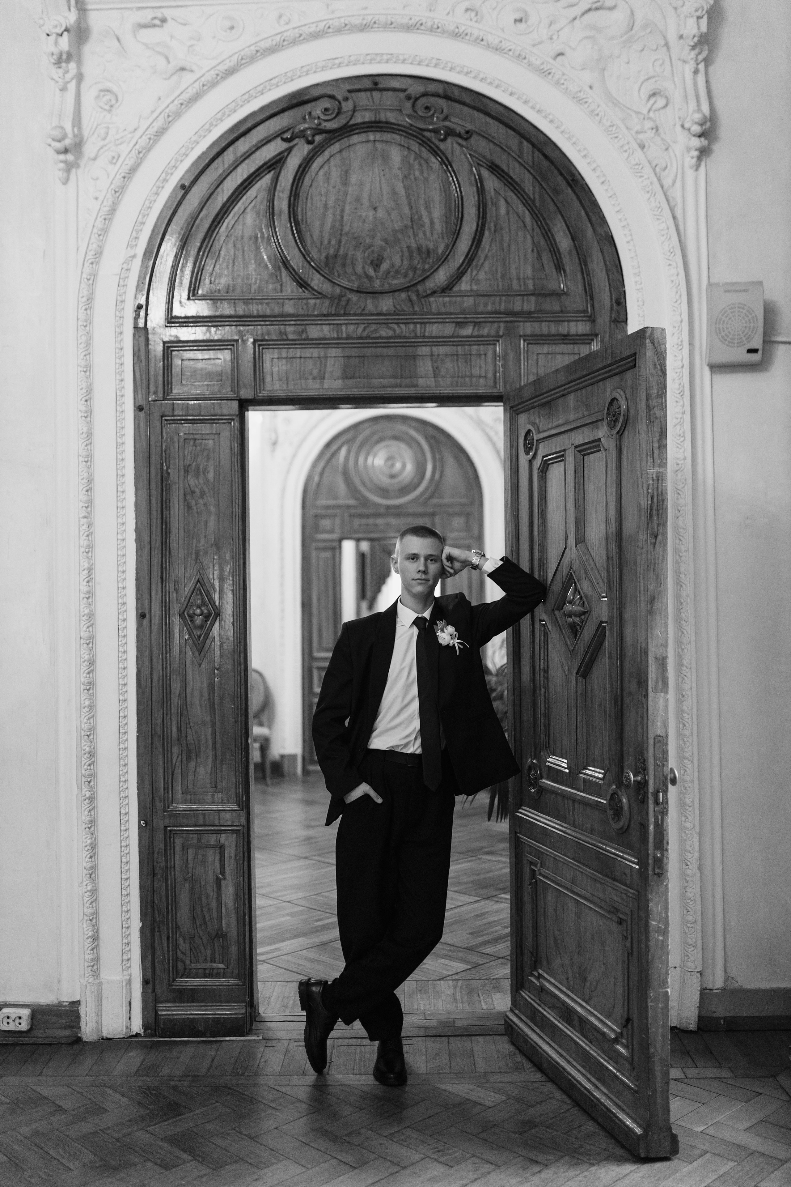 Даниил & Александра. Фотограф в Москве Юлия Хамзина