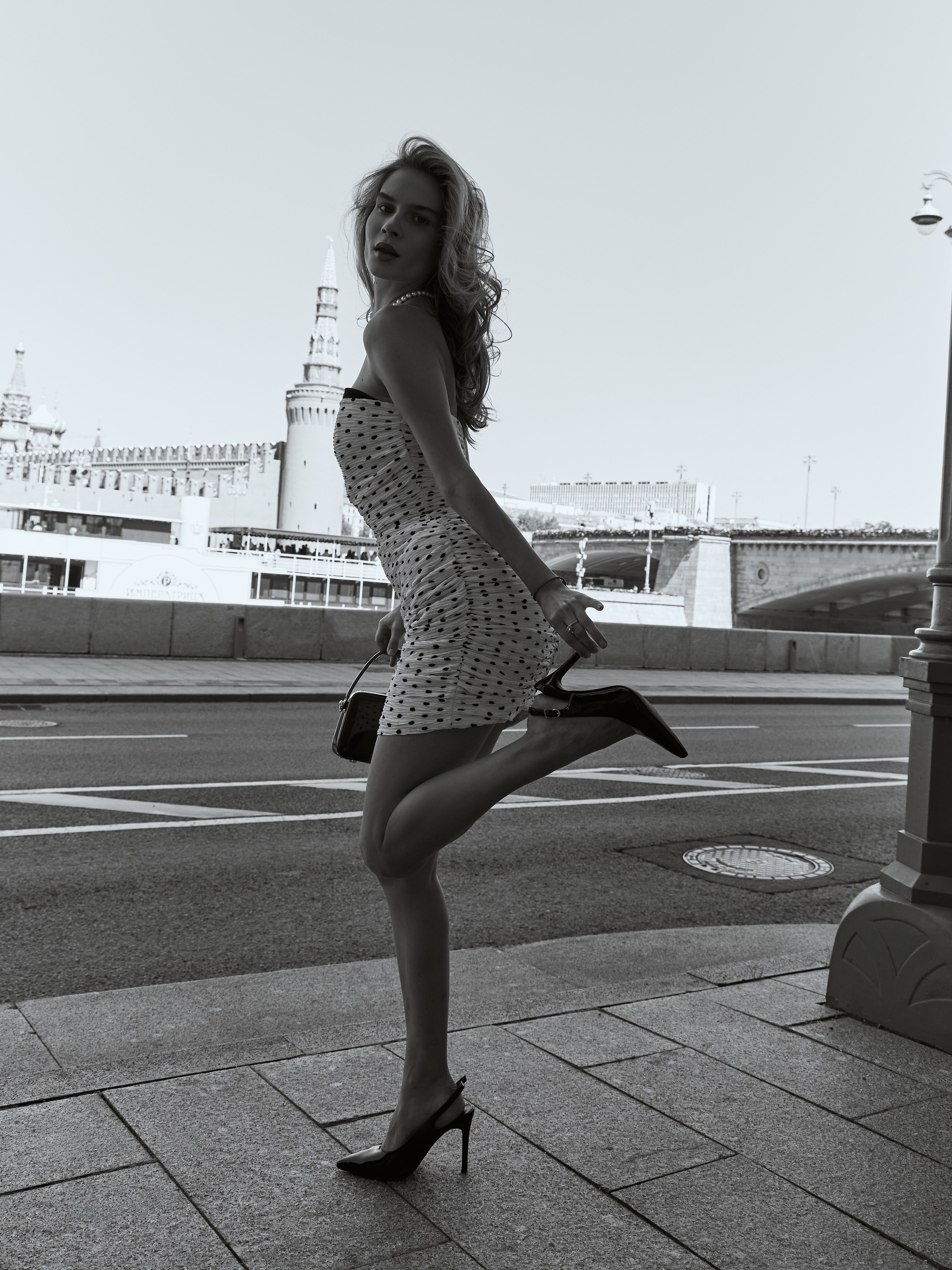 Liza. Фотограф для брендов и индивидуальных фотосессий в Москве