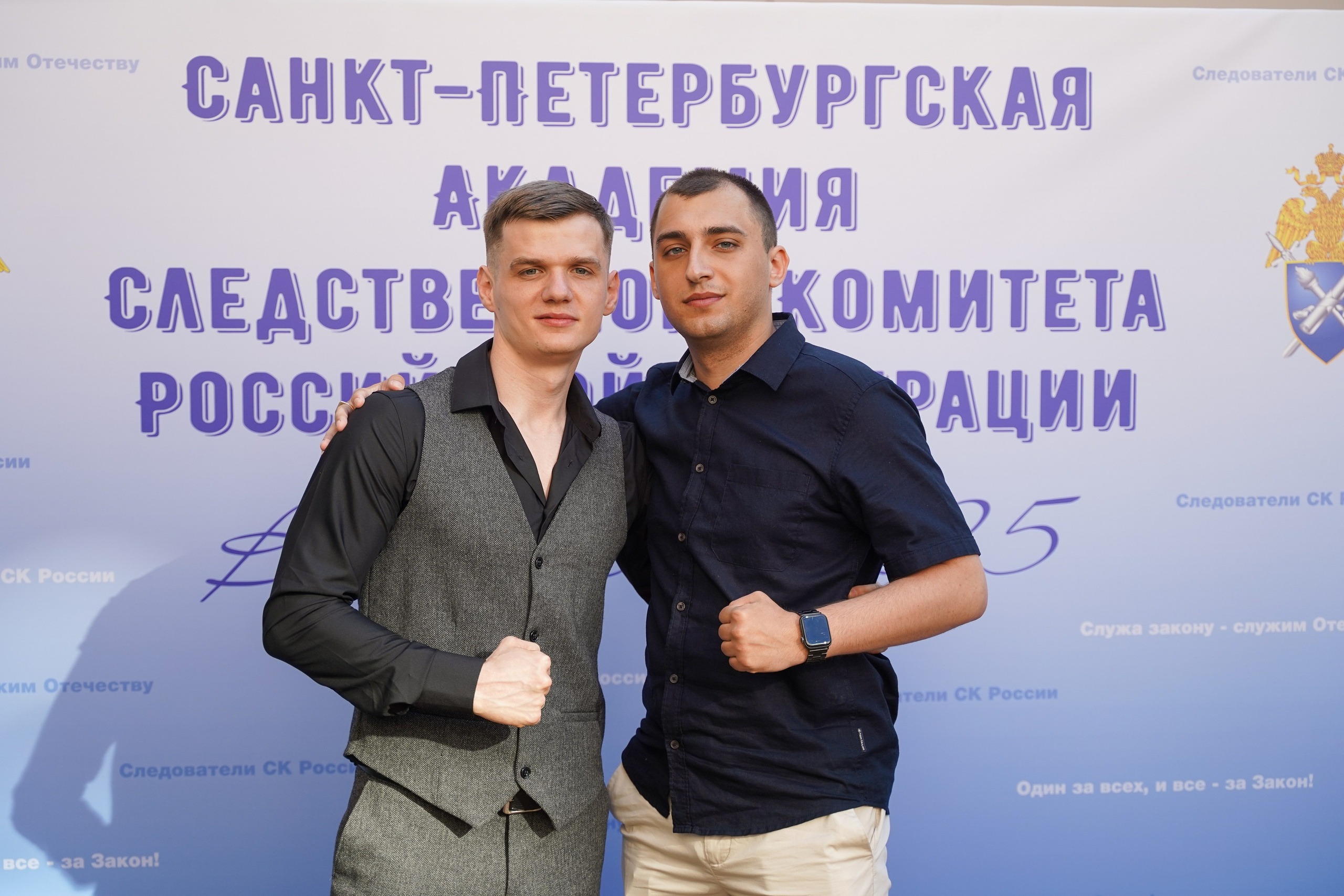 Выпускные. Репортажный фотограф и видеограф в Санкт-Петербурге