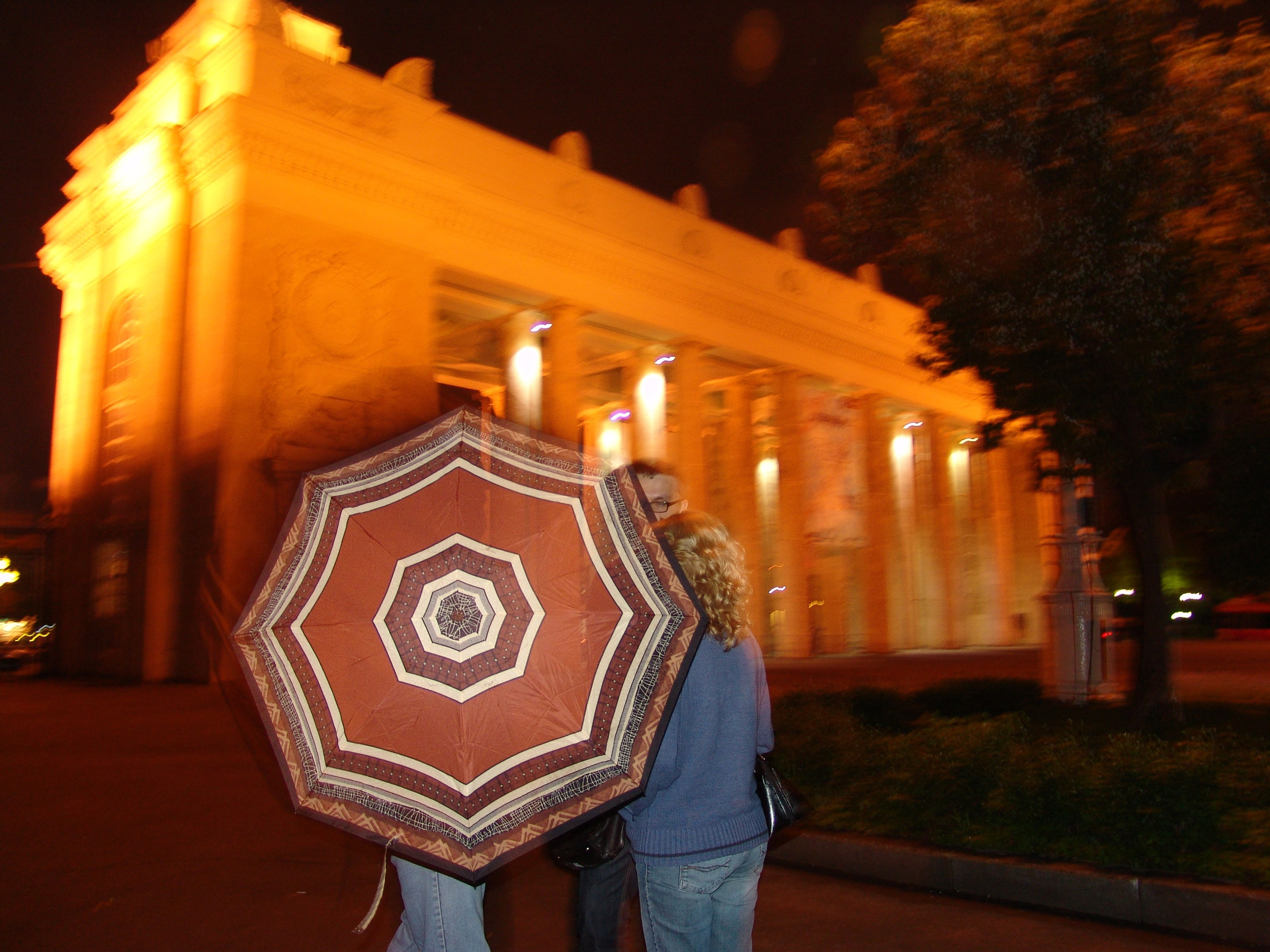 Приезд КС 2005. Заставка