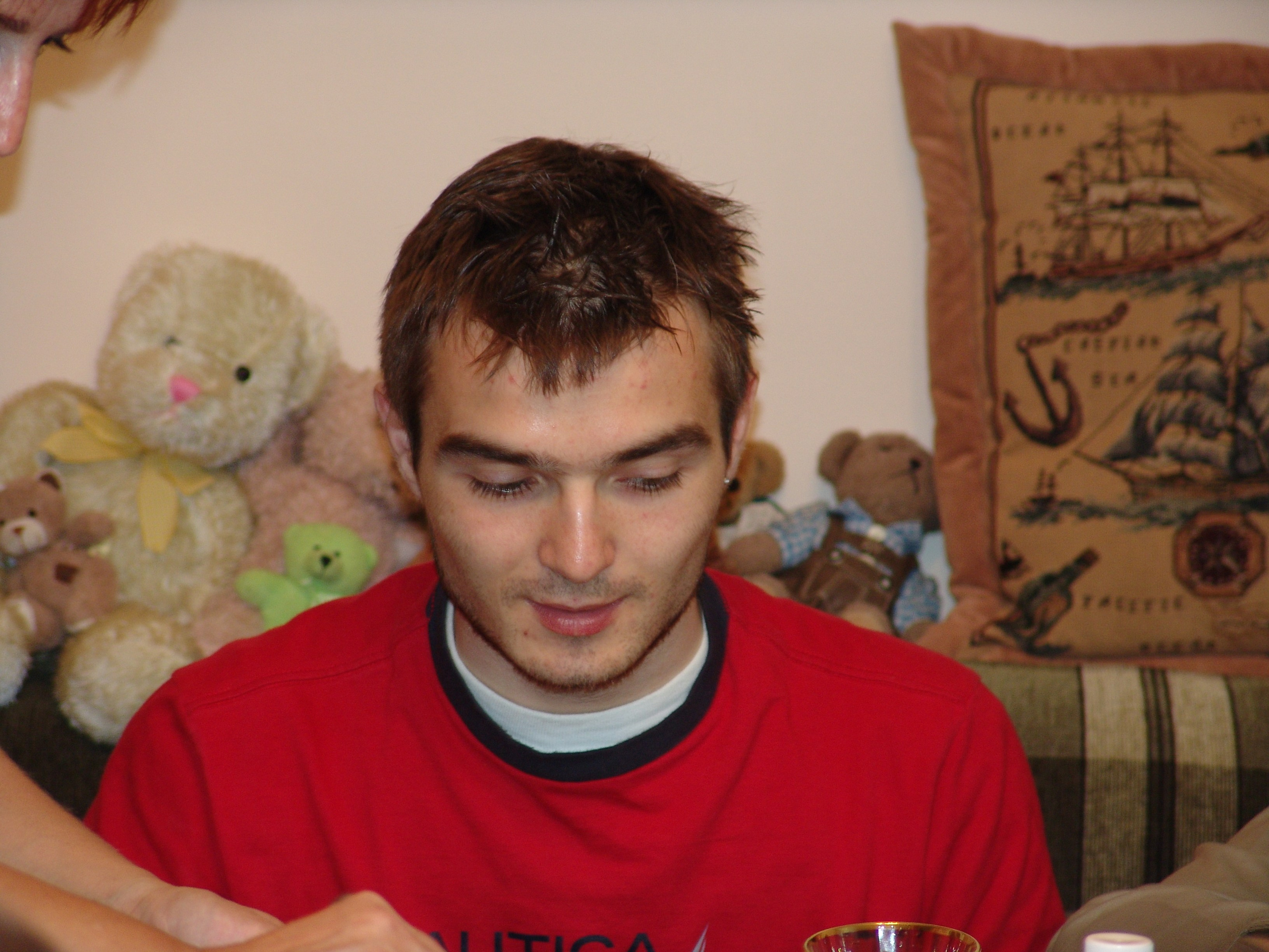 Приезд КС 2005. Заставка