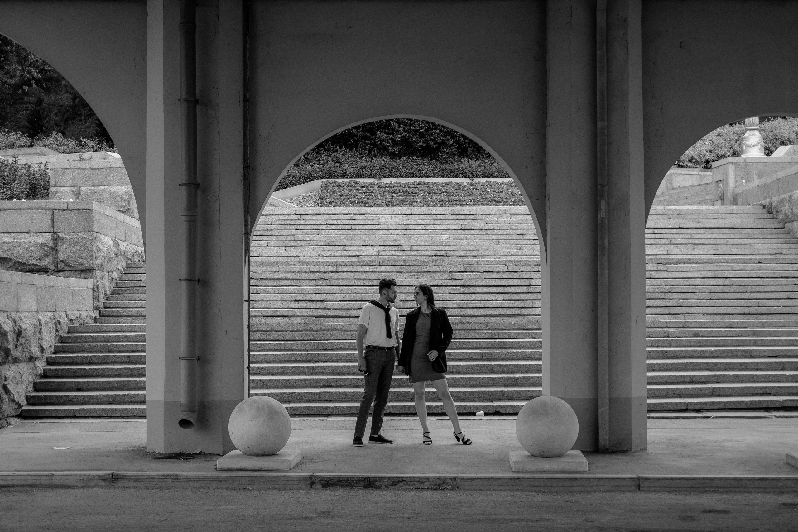 Аня и Илья. Главная