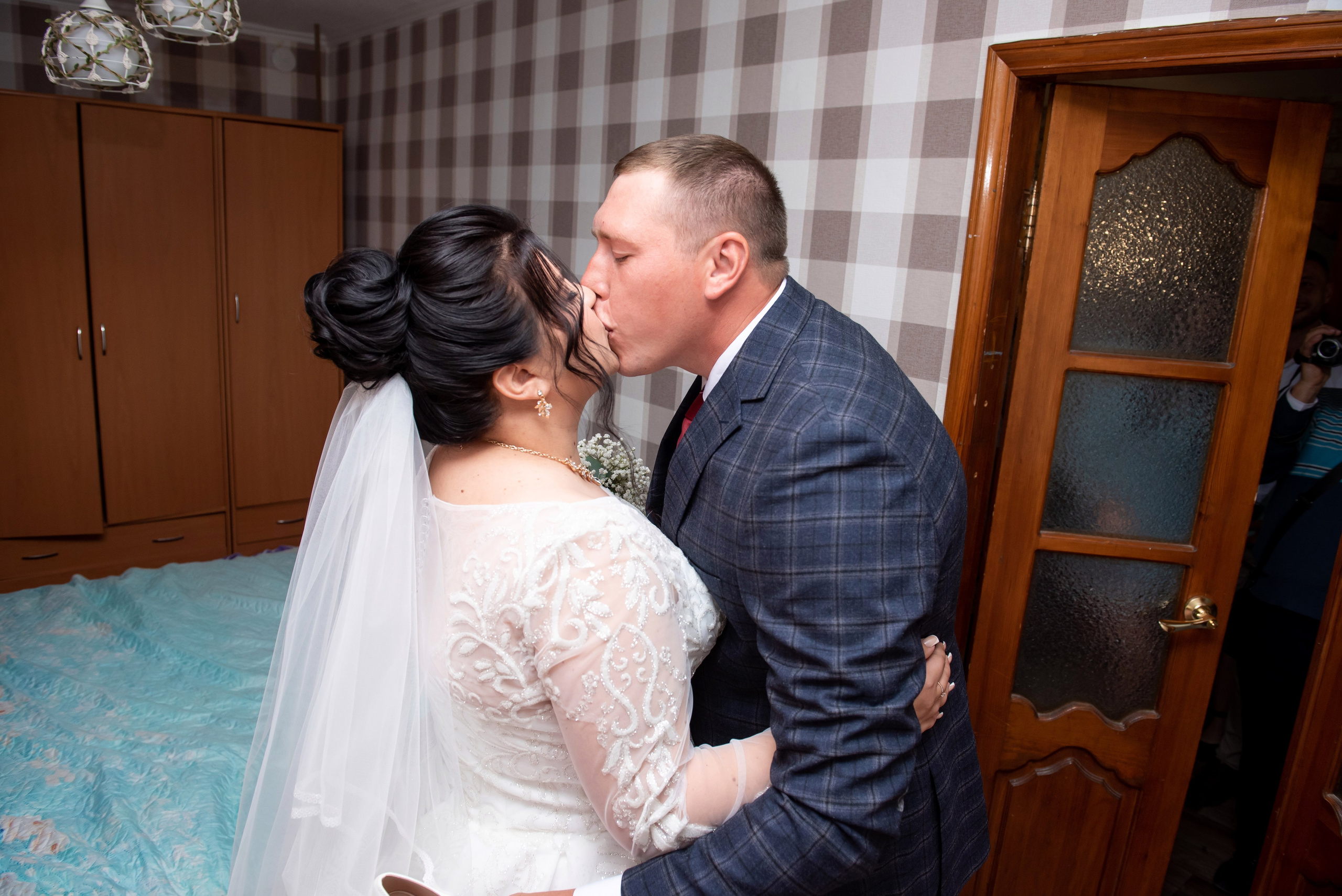 Михаил и Анастасия. Семейный и свадебный фотограф в Ельце Юлия Дякина