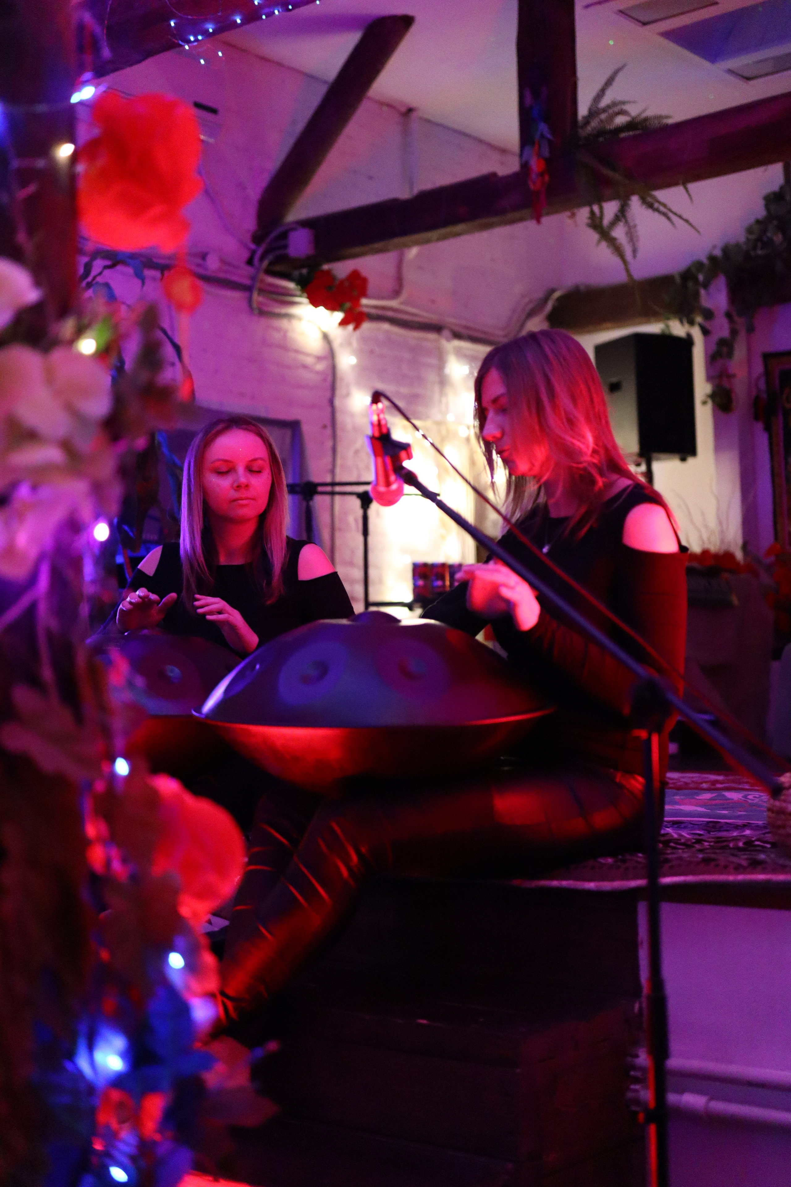 Вечер Созвучия 16.03 Энергия Баланса. Photo Ninja