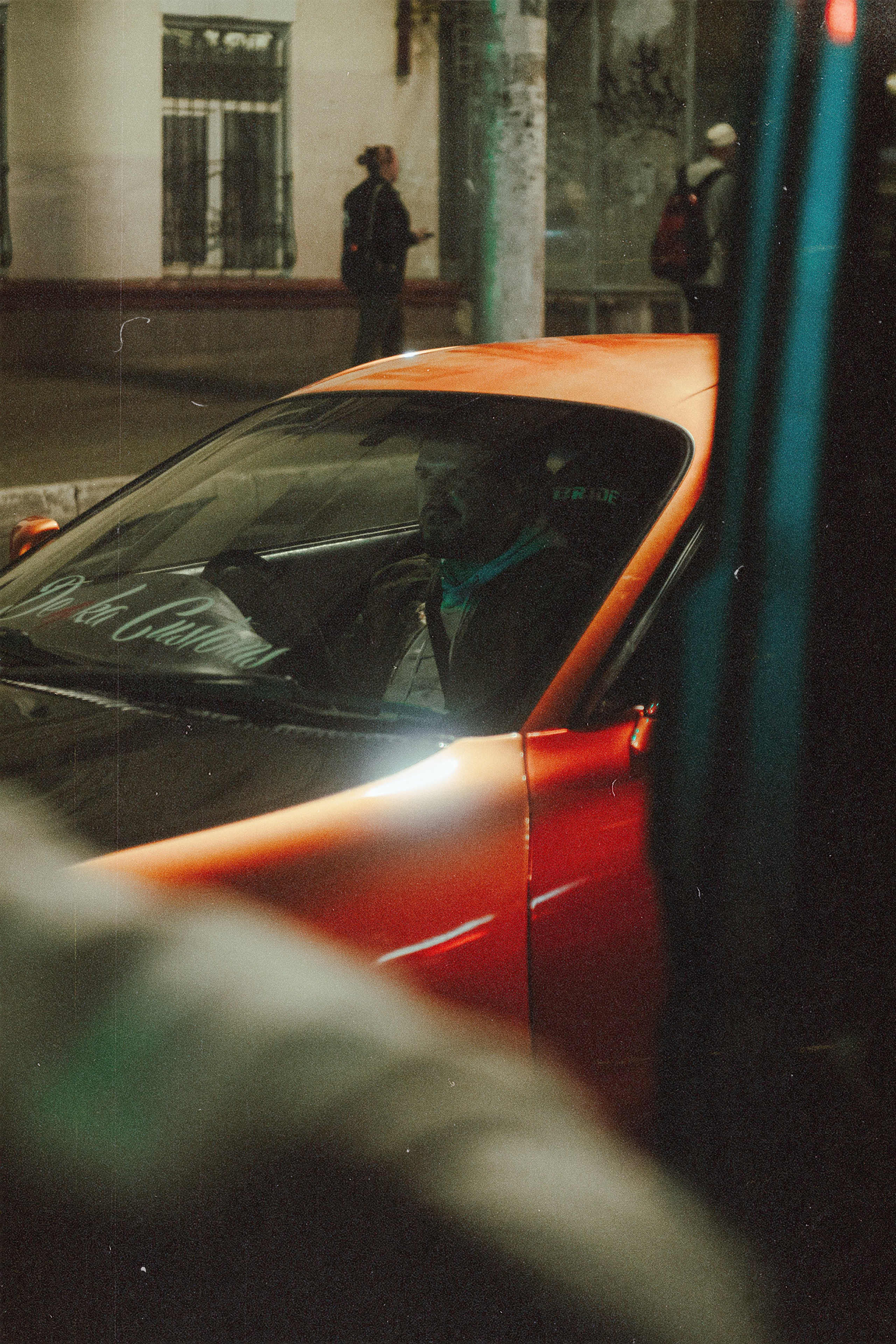 Репортажная фотосъёмка SMD Weekend в Калуге обработанные под плёнку