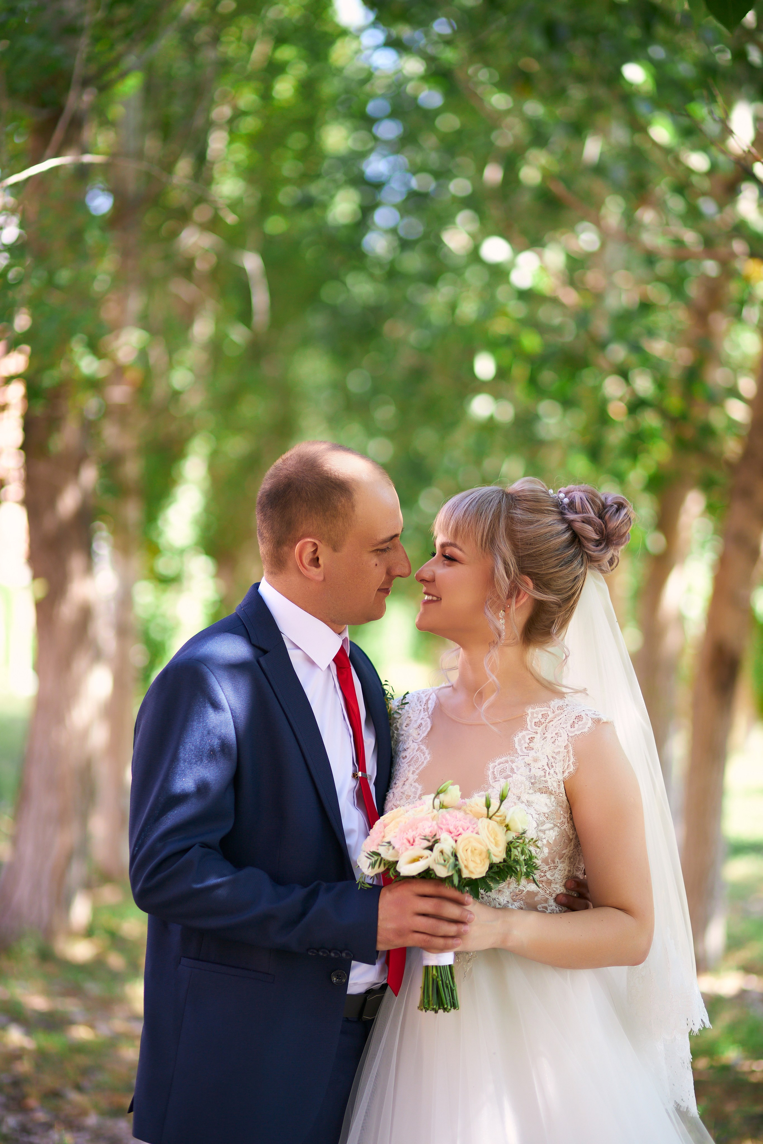 Руслан и Анастасия. Свадебный фотограф в Оренбурге Елена Рязапова