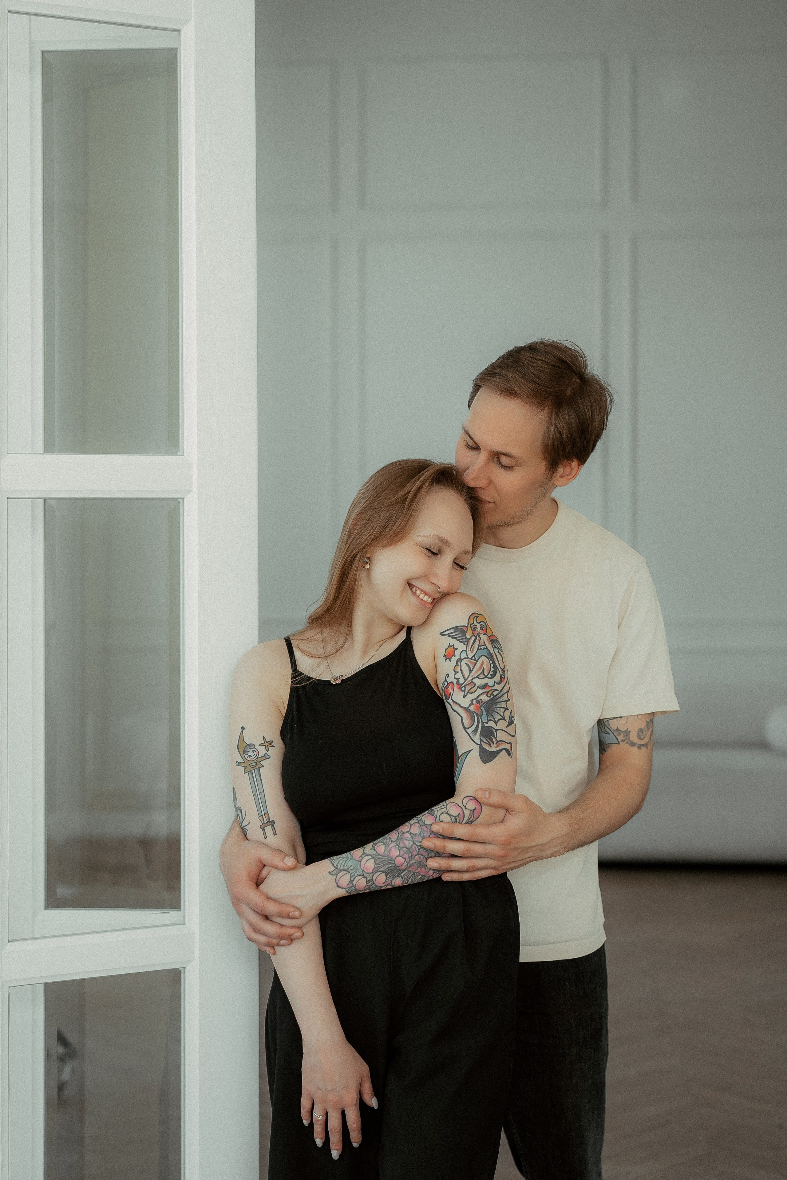 LENA & DIMA. Фотограф Никита Анкудинов. Москва — Чебоксары — Казань