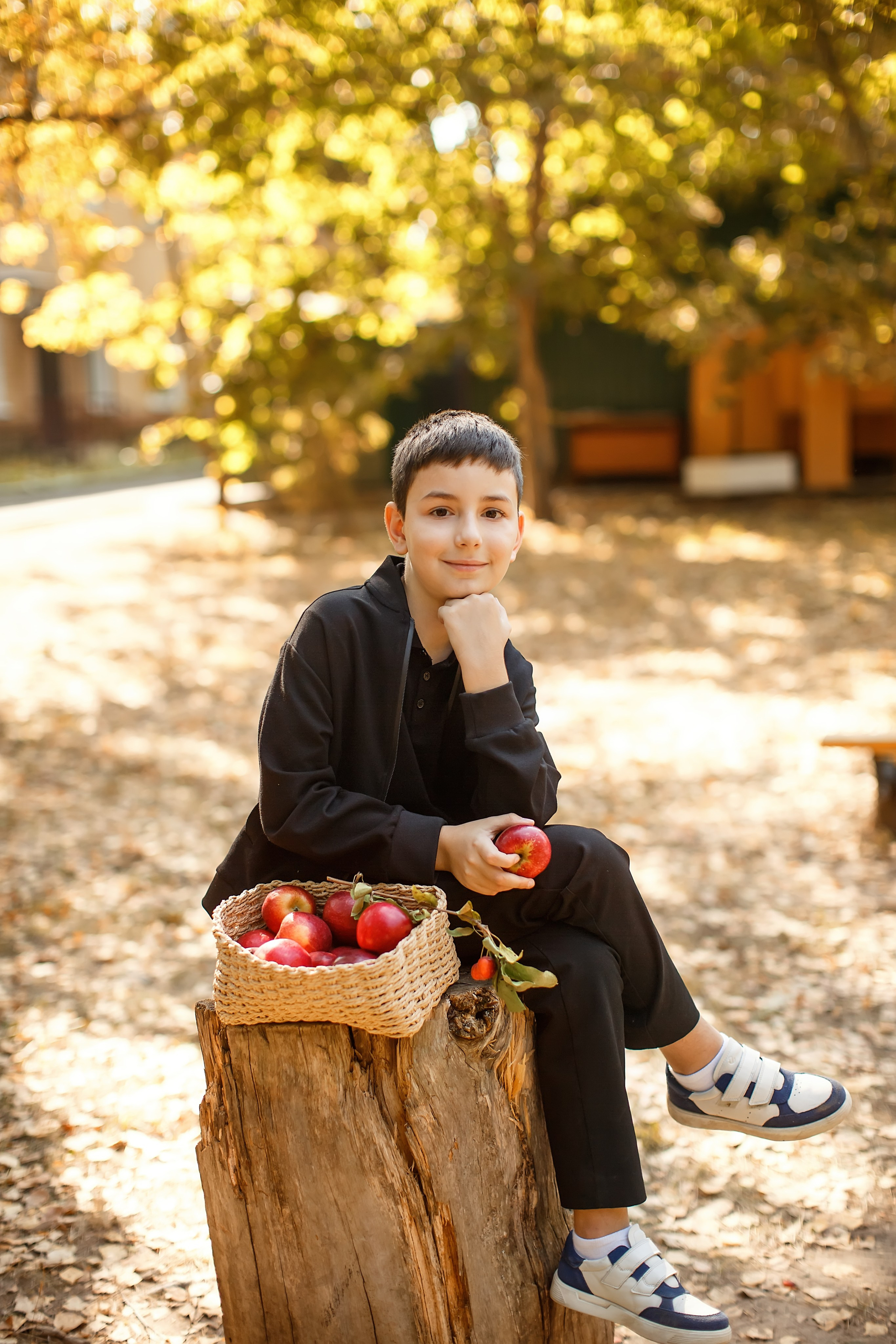 Осенний фотодень 3В. Детский и семейный фотограф в Москве и Моск. области Татьяна Минаева