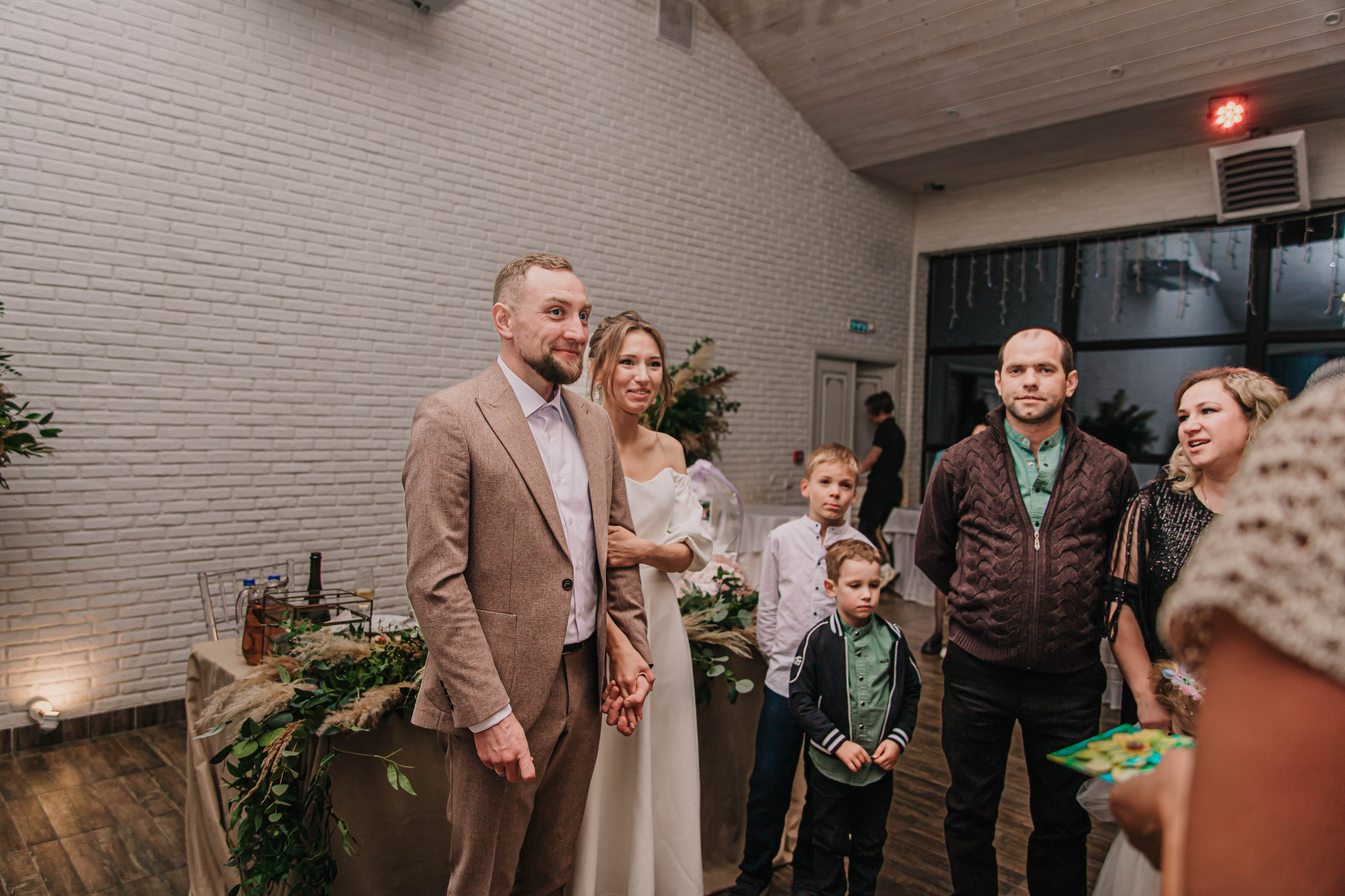 Вячеслав и Анастасия (пакет «Весь день»). Фотограф Дарья Маташкова