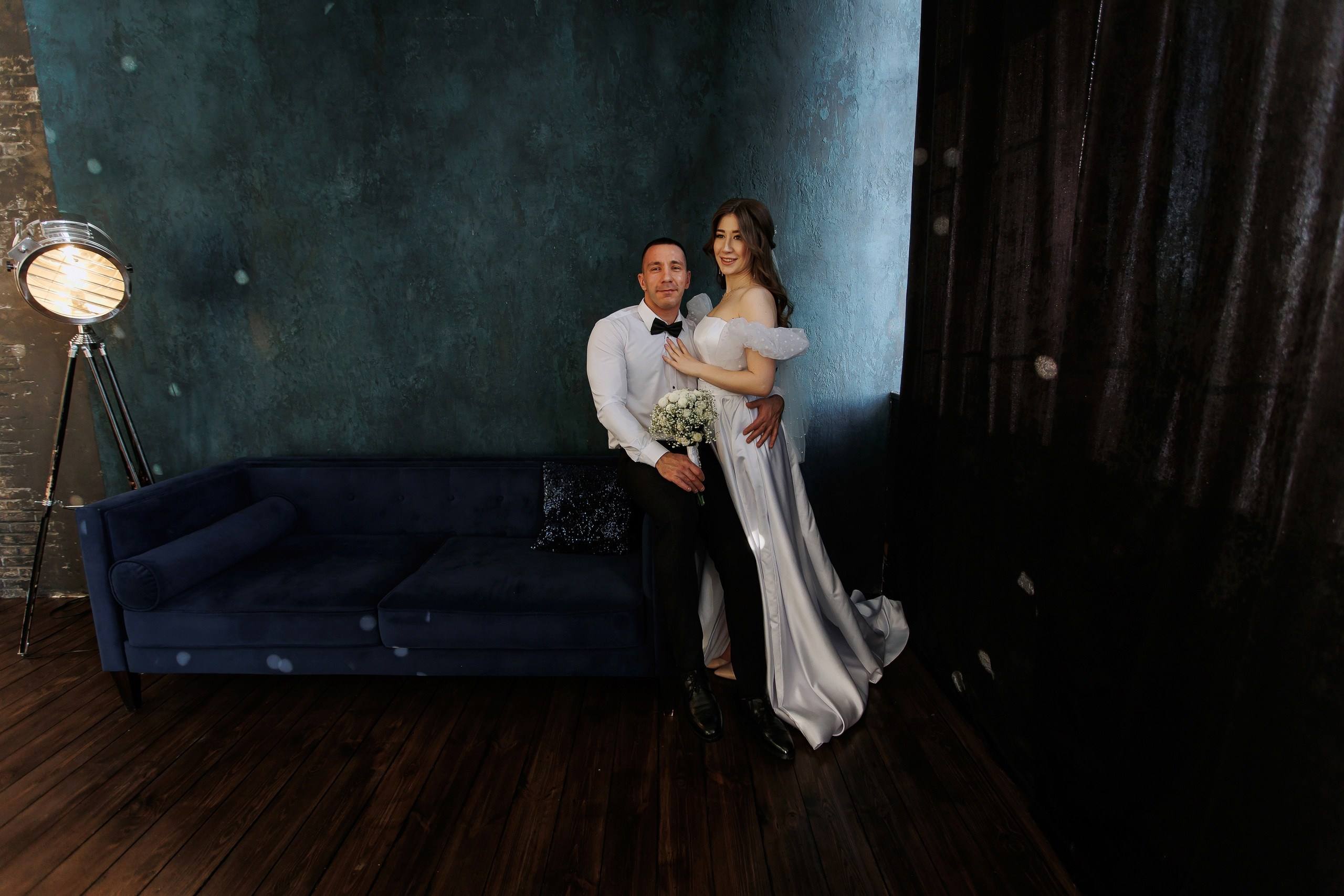 Alyona & Alexey. Anne Miller | Photographer