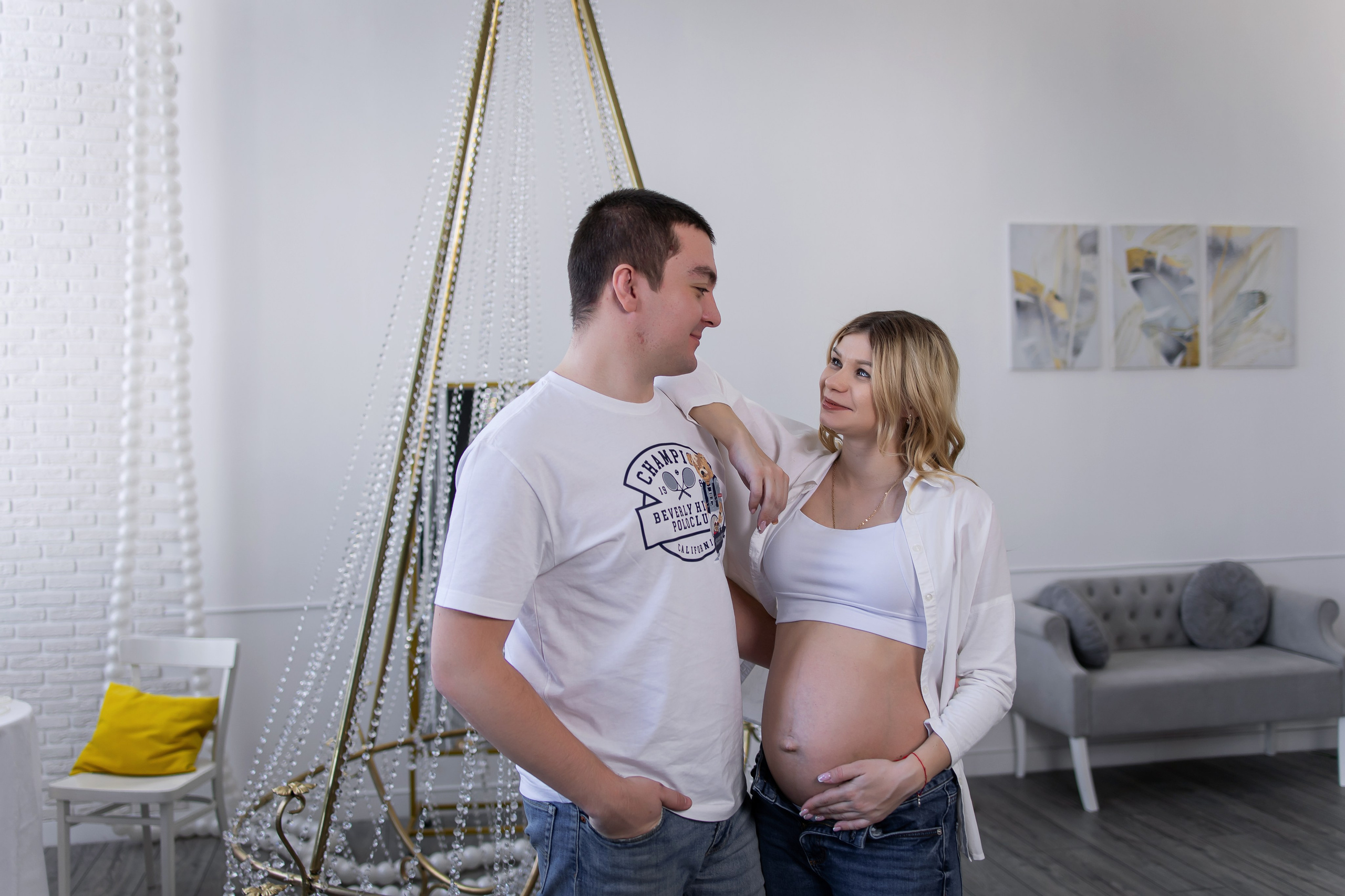 В ожидании. Anneta Benthen | Photographer
