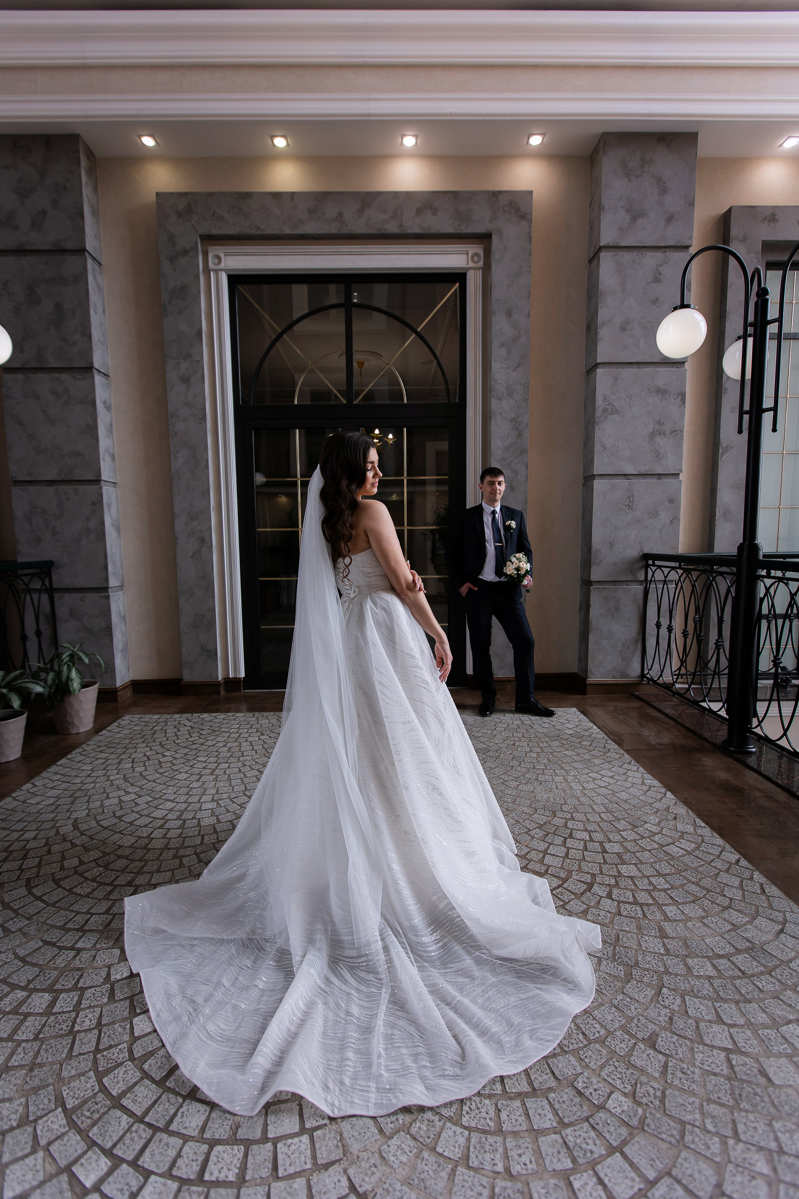 Vera & Vladimir. Anne Miller | Photographer