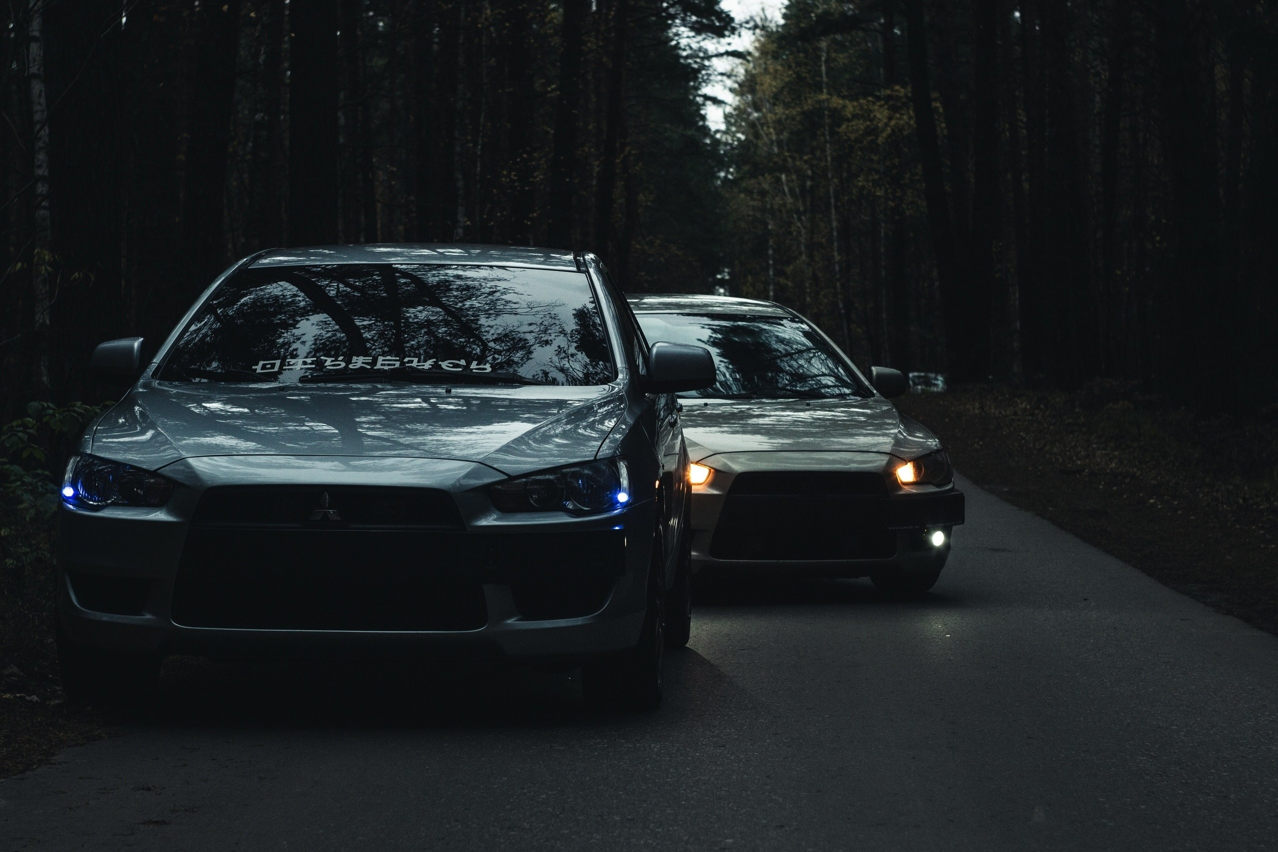 Автомобильные фотосессии. Креативный фотограф Нижний Новгород Никита Корольков