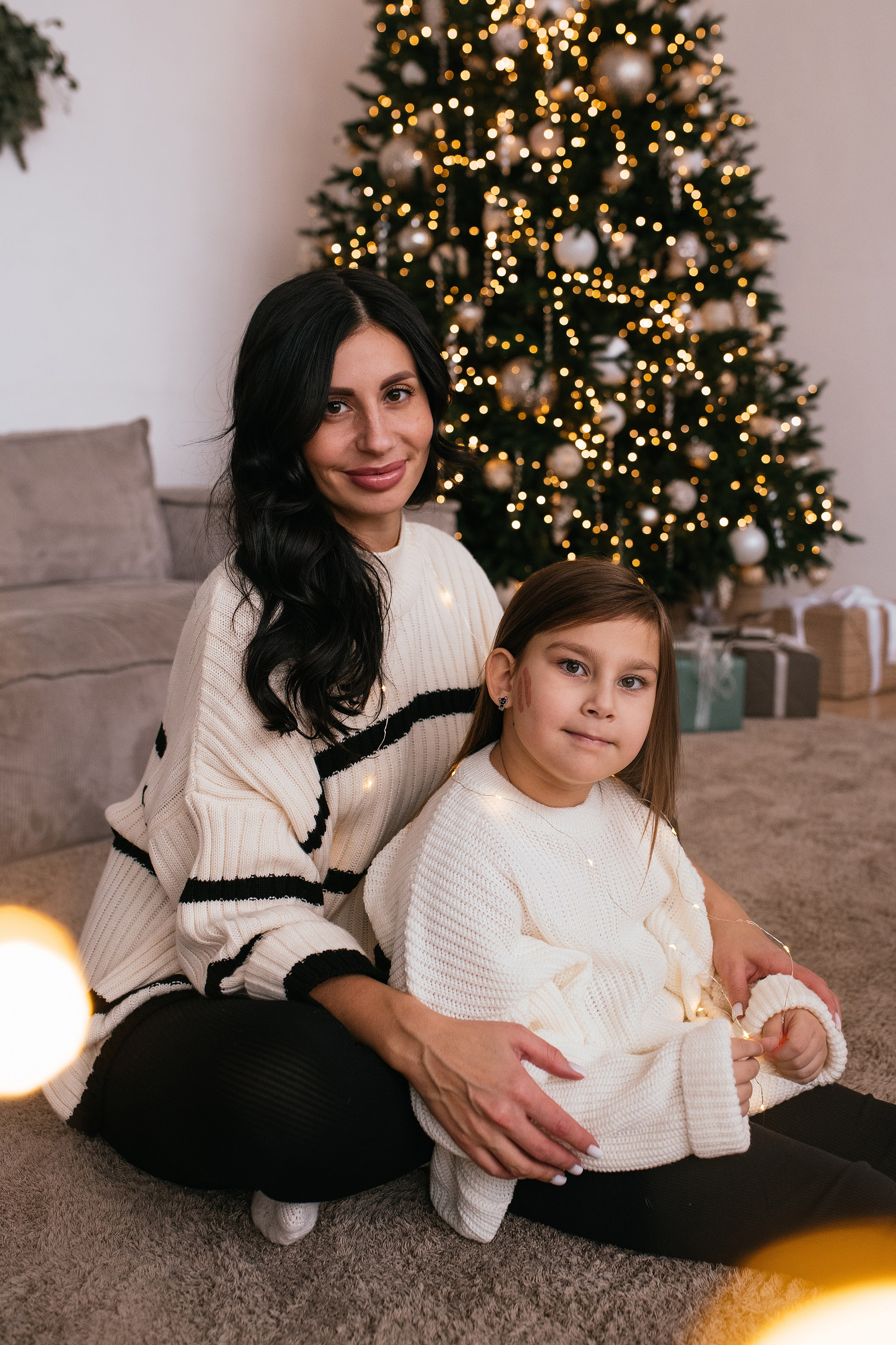 Ирина и Катя. Свадебный, семейный фотограф в Рязани Лена Брант