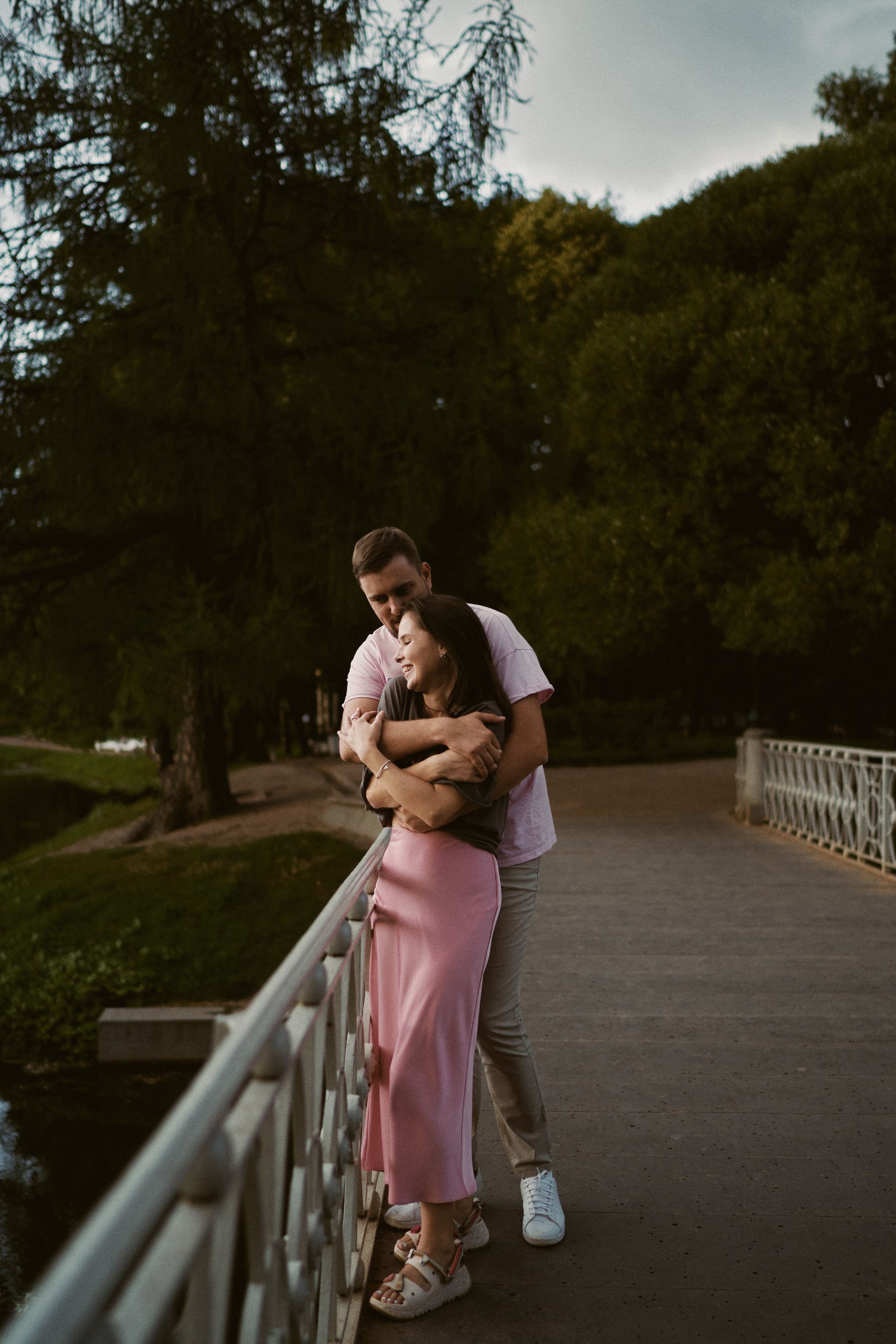 Настя и Слава. Фотограф в Санкт-Петербурге | Аня Маленчук