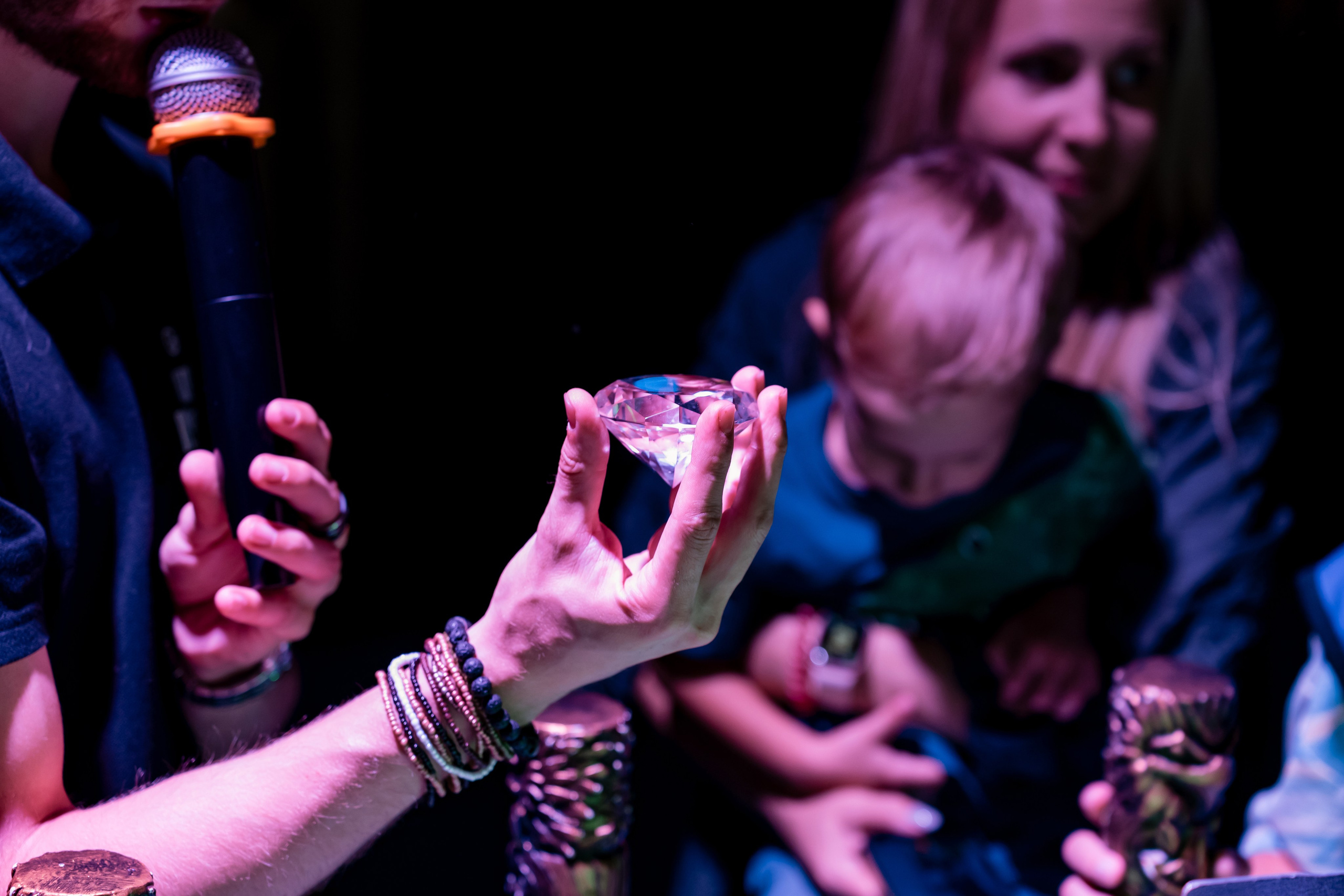 С Днем Рождения, Гена! Остров Discovery