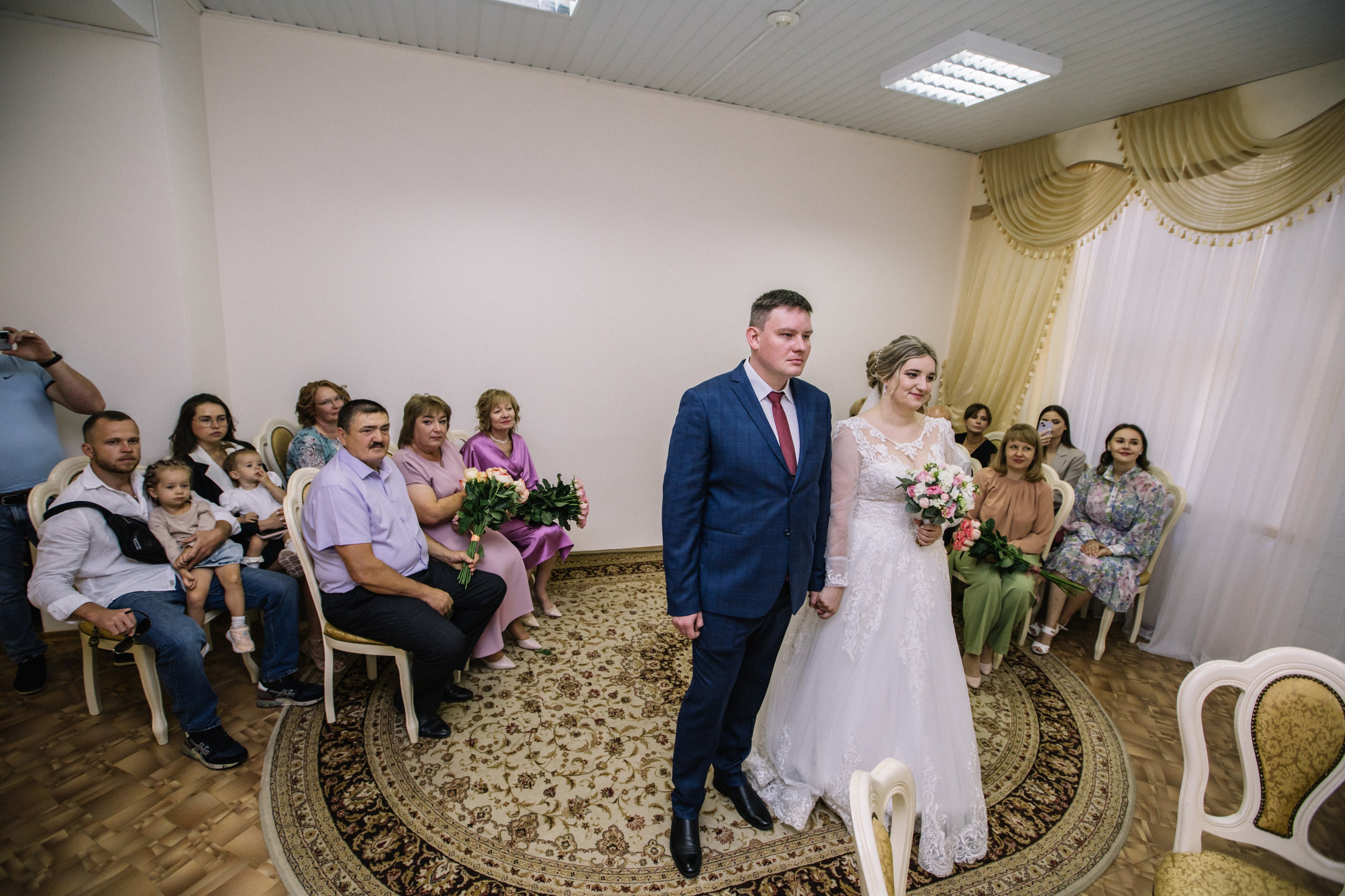 Павел и Марина. Главная