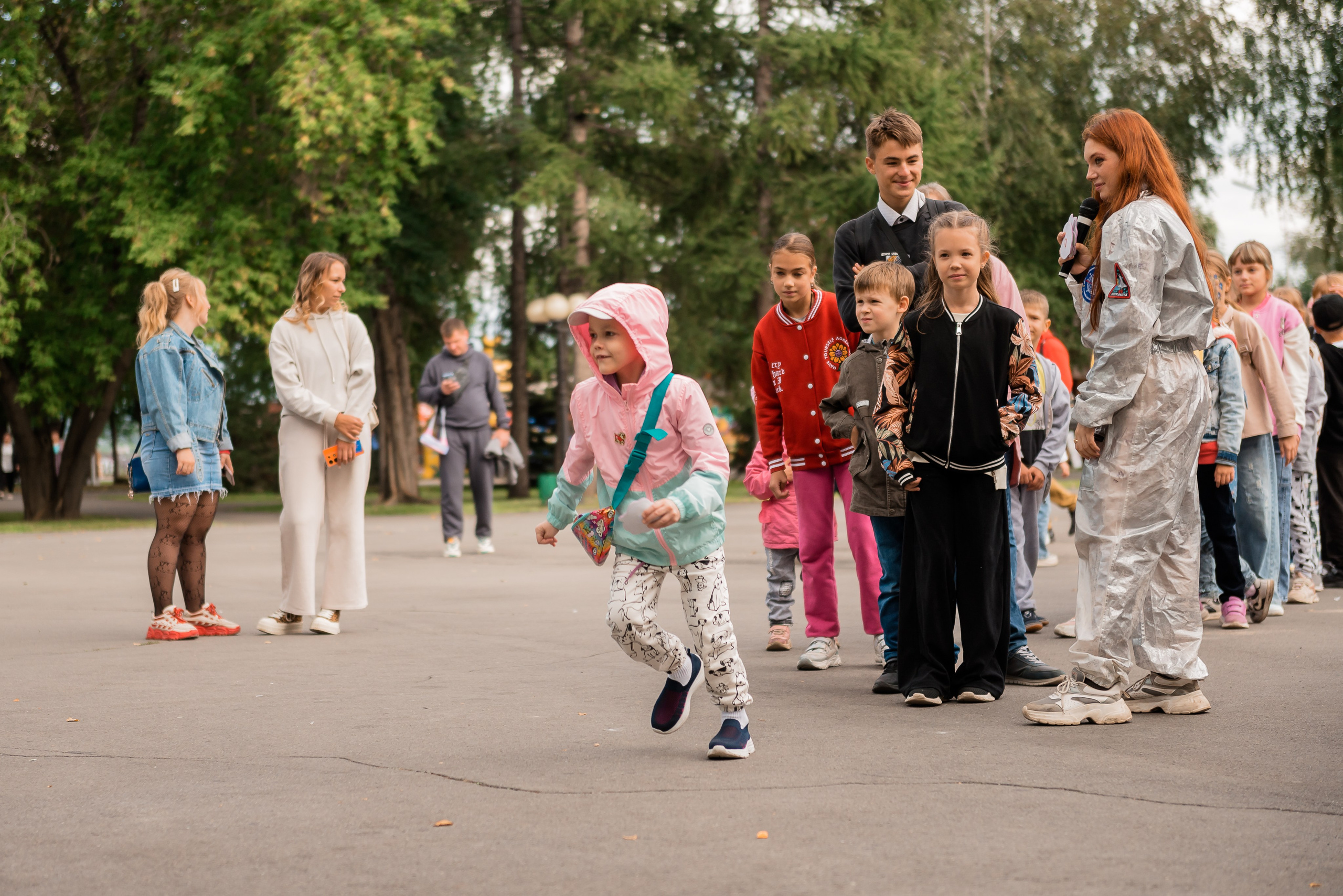 1 Сентября 2024 г. Детский фотограф, семейный фотограф и репортажи в Кемерово