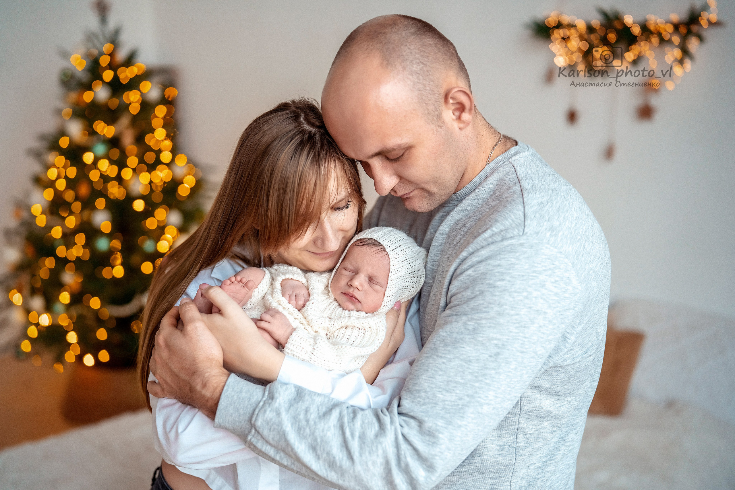 Новорожденные, «Лайфстайл». Детский и семейный фотограф в Москве Анастасия Стегниенко
