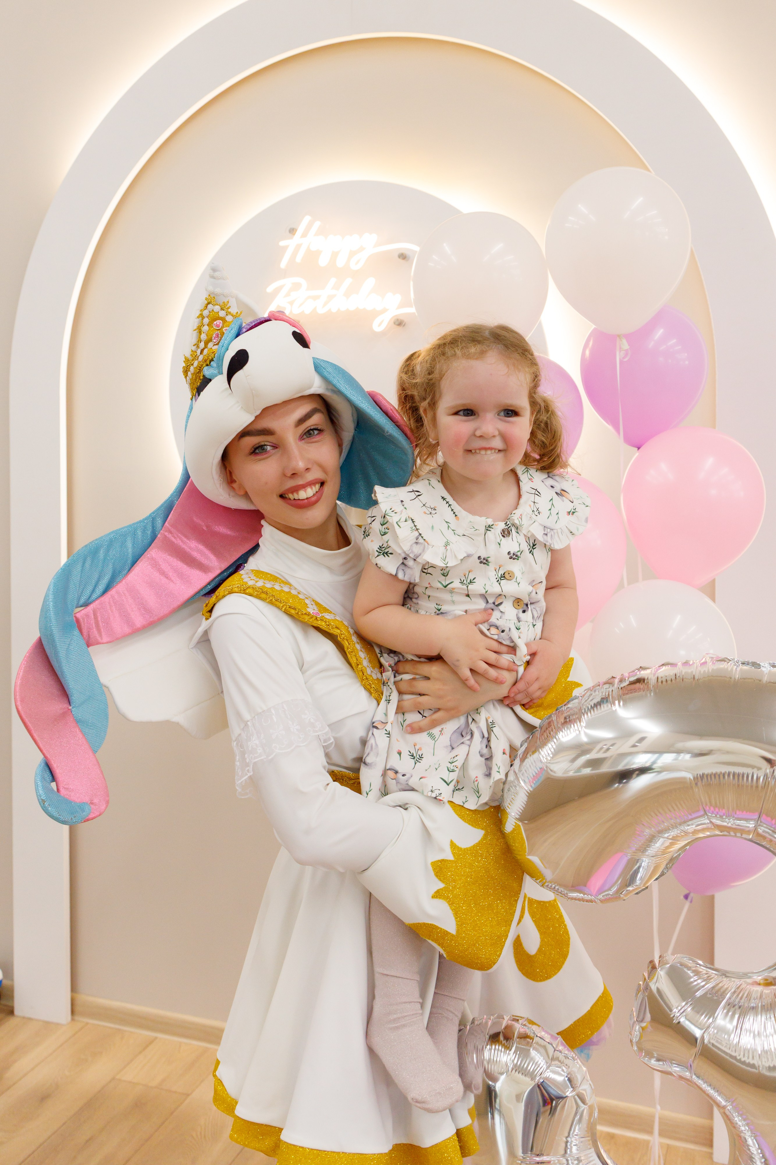 Детский день рождения. Семейный и детский фотограф в Челябинске Елена Вышегородцева