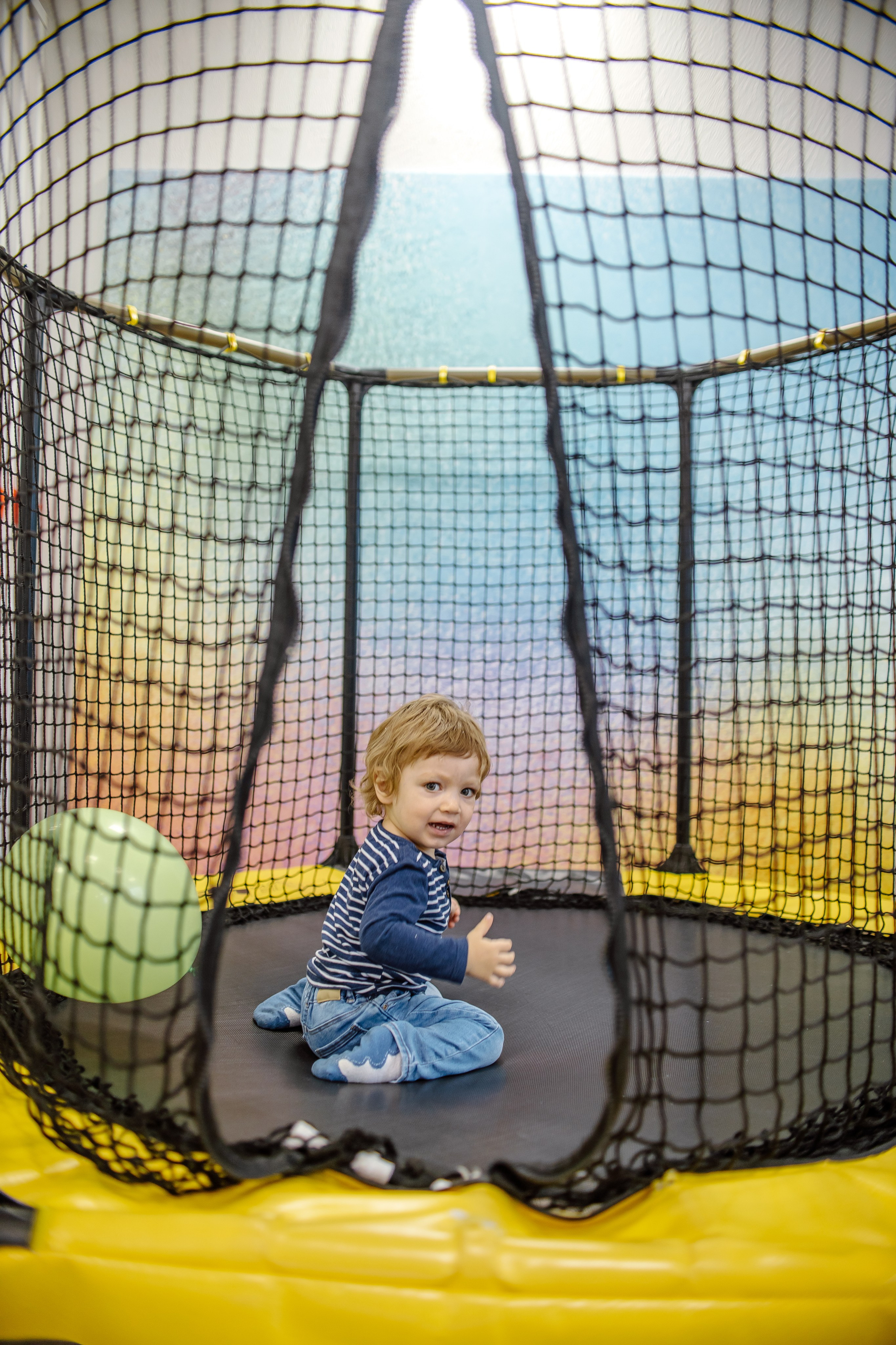 Ванечке 2 года. Семейный и детский фотограф в Челябинске Елена Вышегородцева