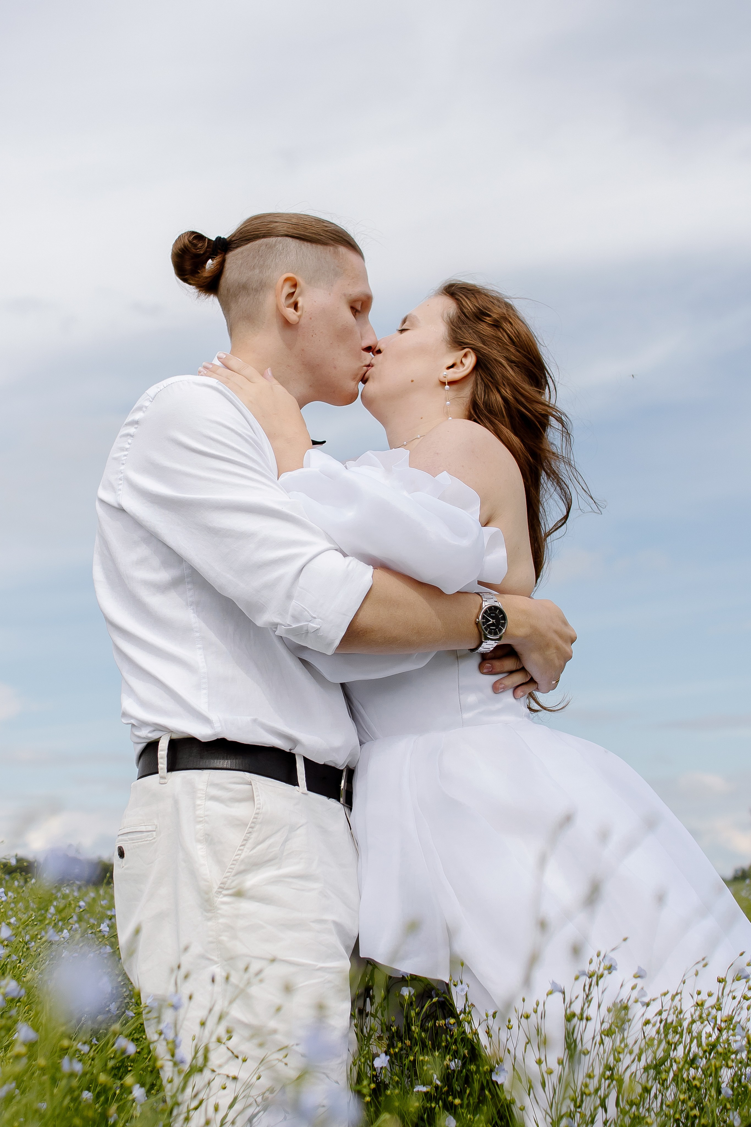 Анна и Алексей. Семейный и детский фотограф в Челябинске Елена Вышегородцева