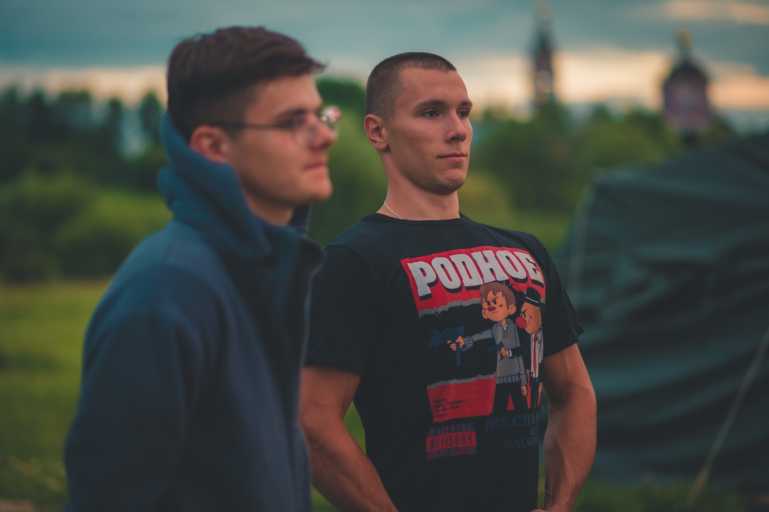 Детский лагерь — 3 смена 2023 год. Иван Кубик — фотограф и видеограф