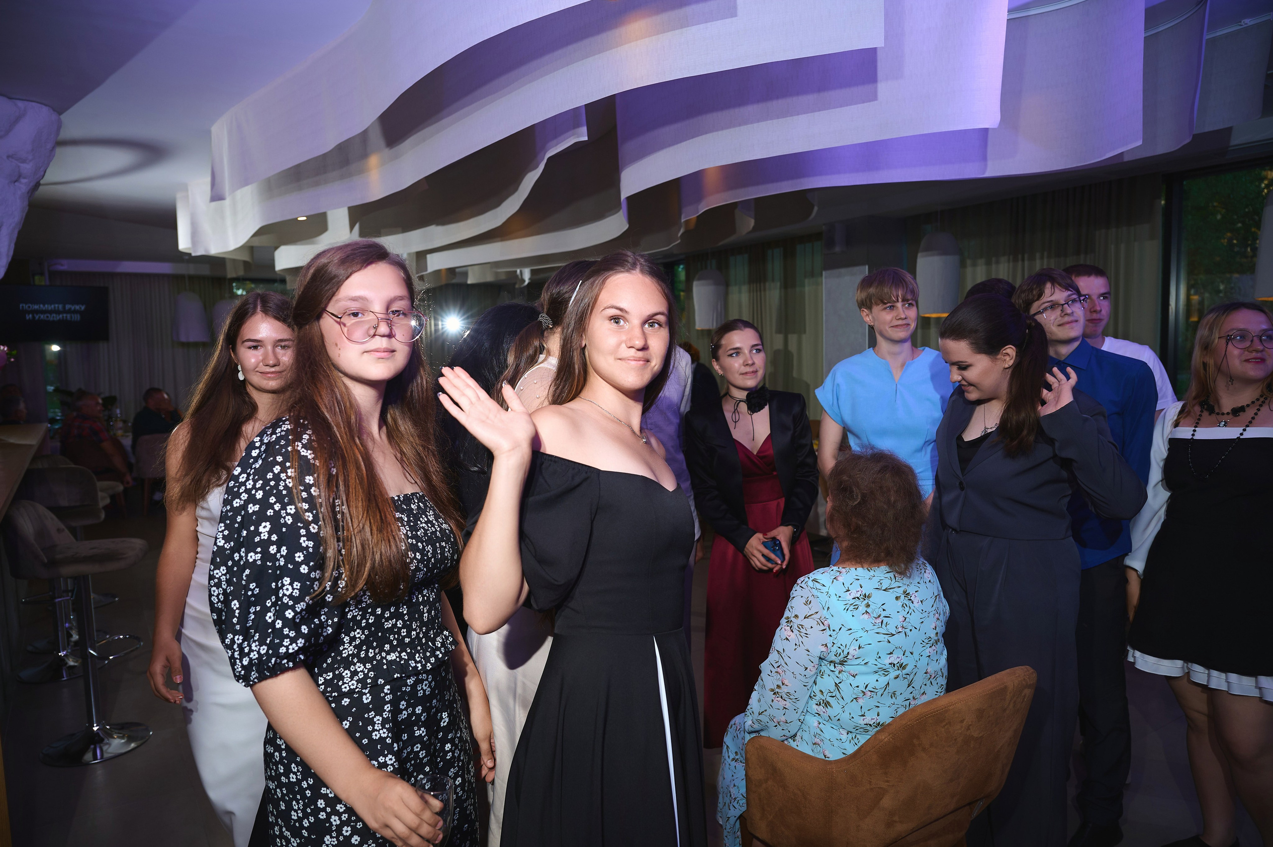 Репортажная съёмка выпускного 9-11 классы. Выпускной альбом Выборг, Каменногорск, Светогорск, Санкт-Петербург