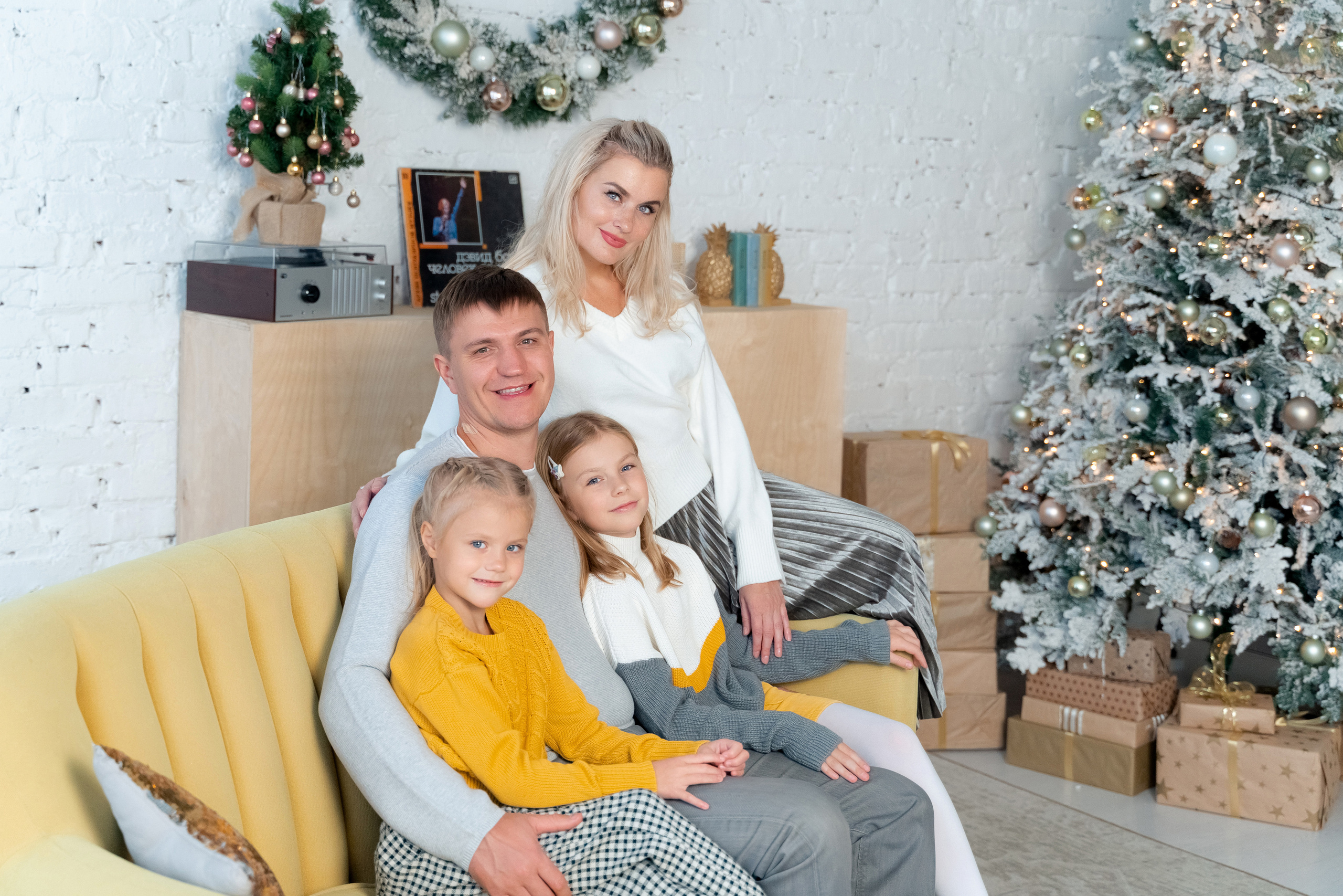 Семейные фотосессии. Семейный и детский фотограф в Сыктывкаре Маргарита Юдина