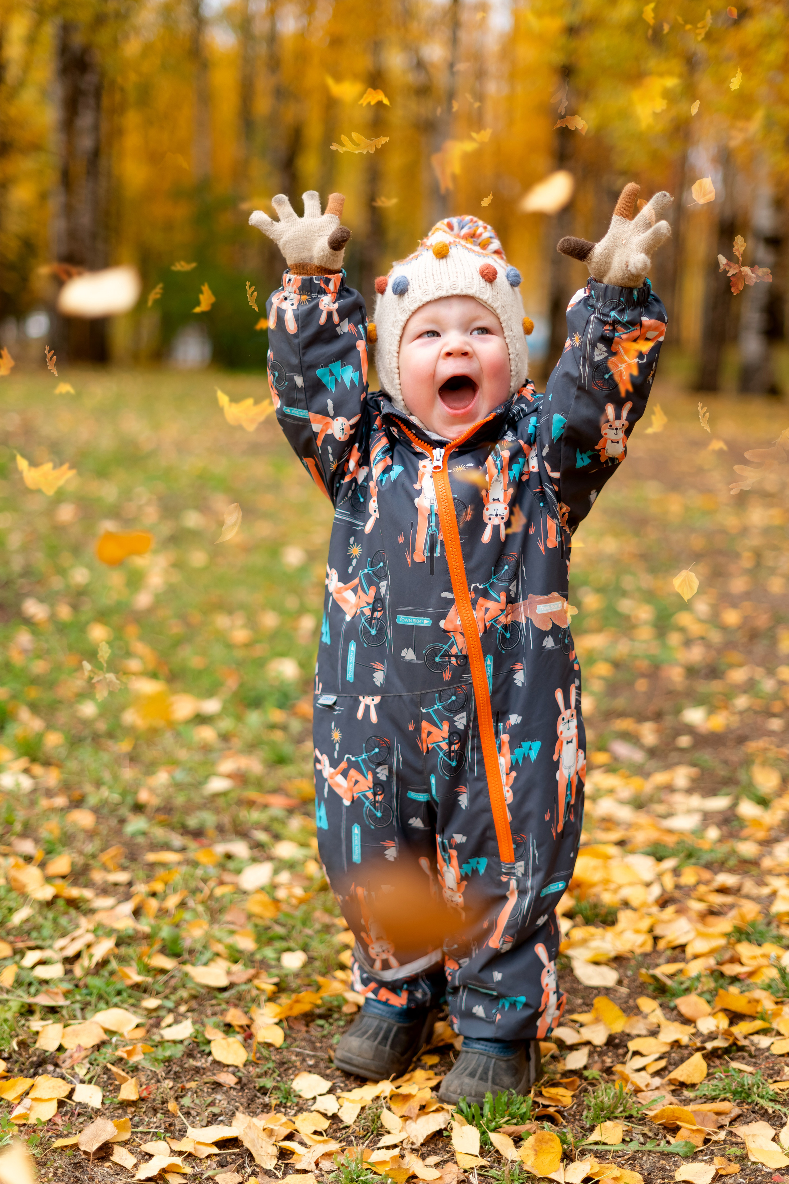 На улице. Семейный и детский фотограф в Сыктывкаре Маргарита Юдина