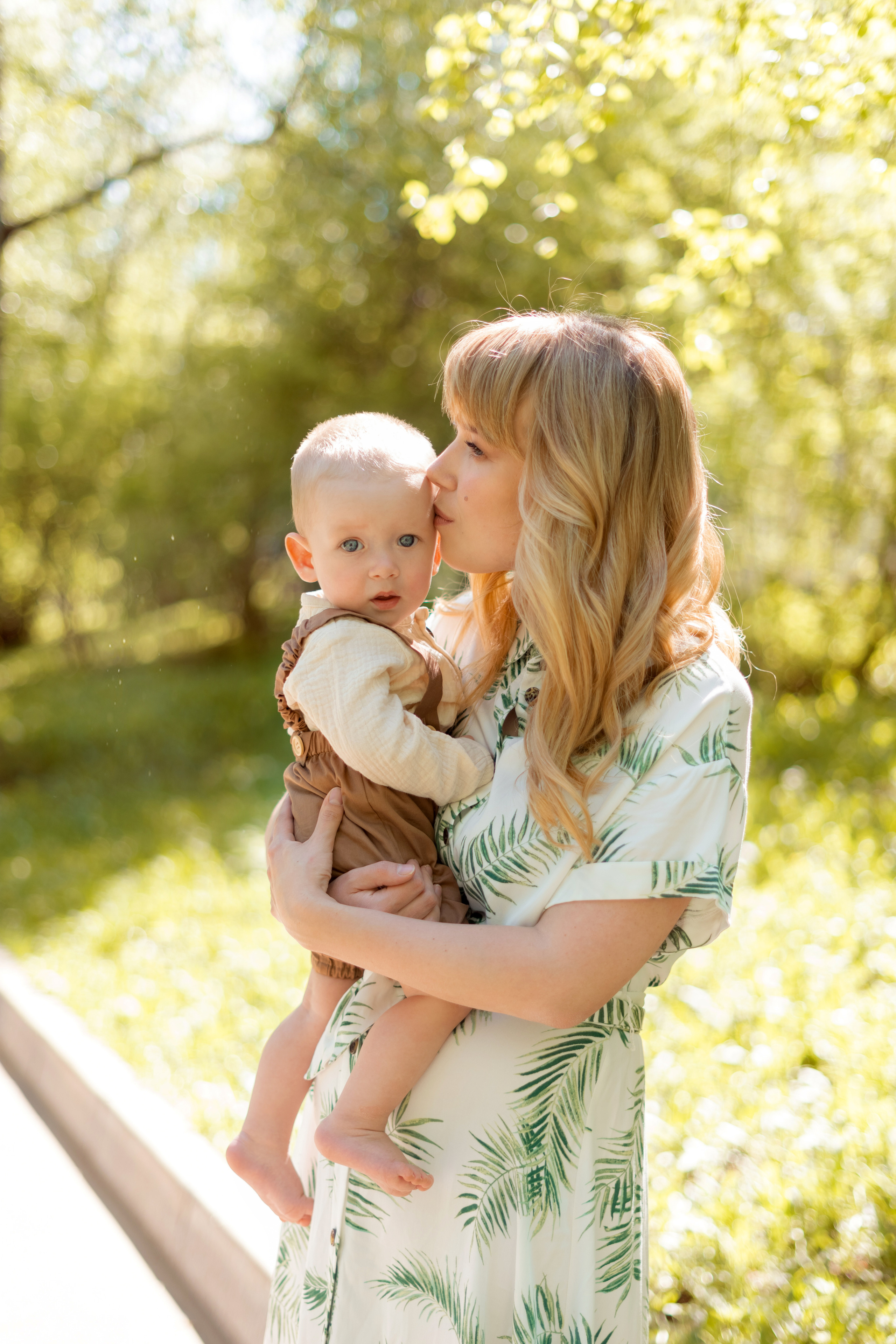 На улице. Семейный и детский фотограф в Сыктывкаре Маргарита Юдина