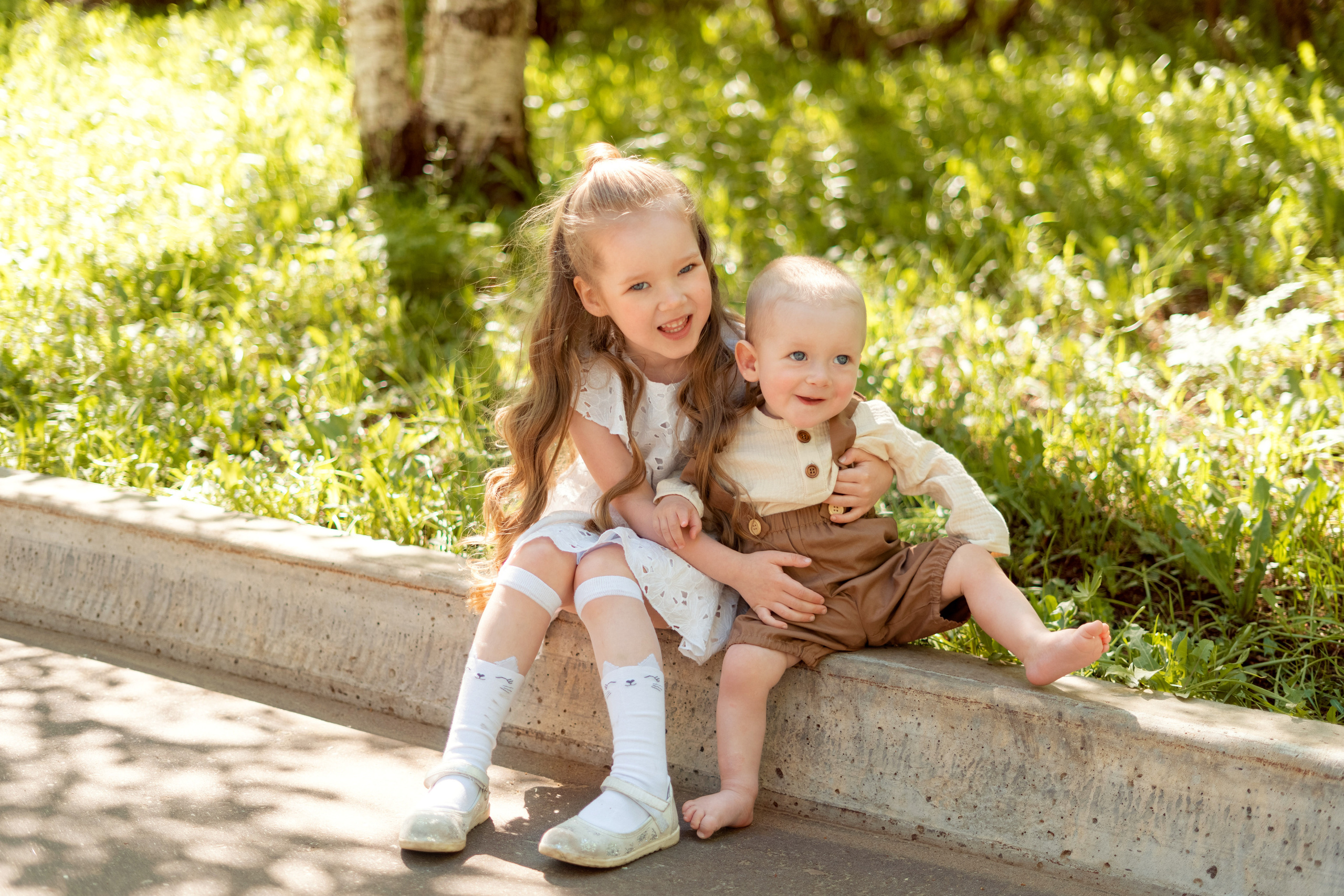 На улице. Семейный и детский фотограф в Сыктывкаре Маргарита Юдина