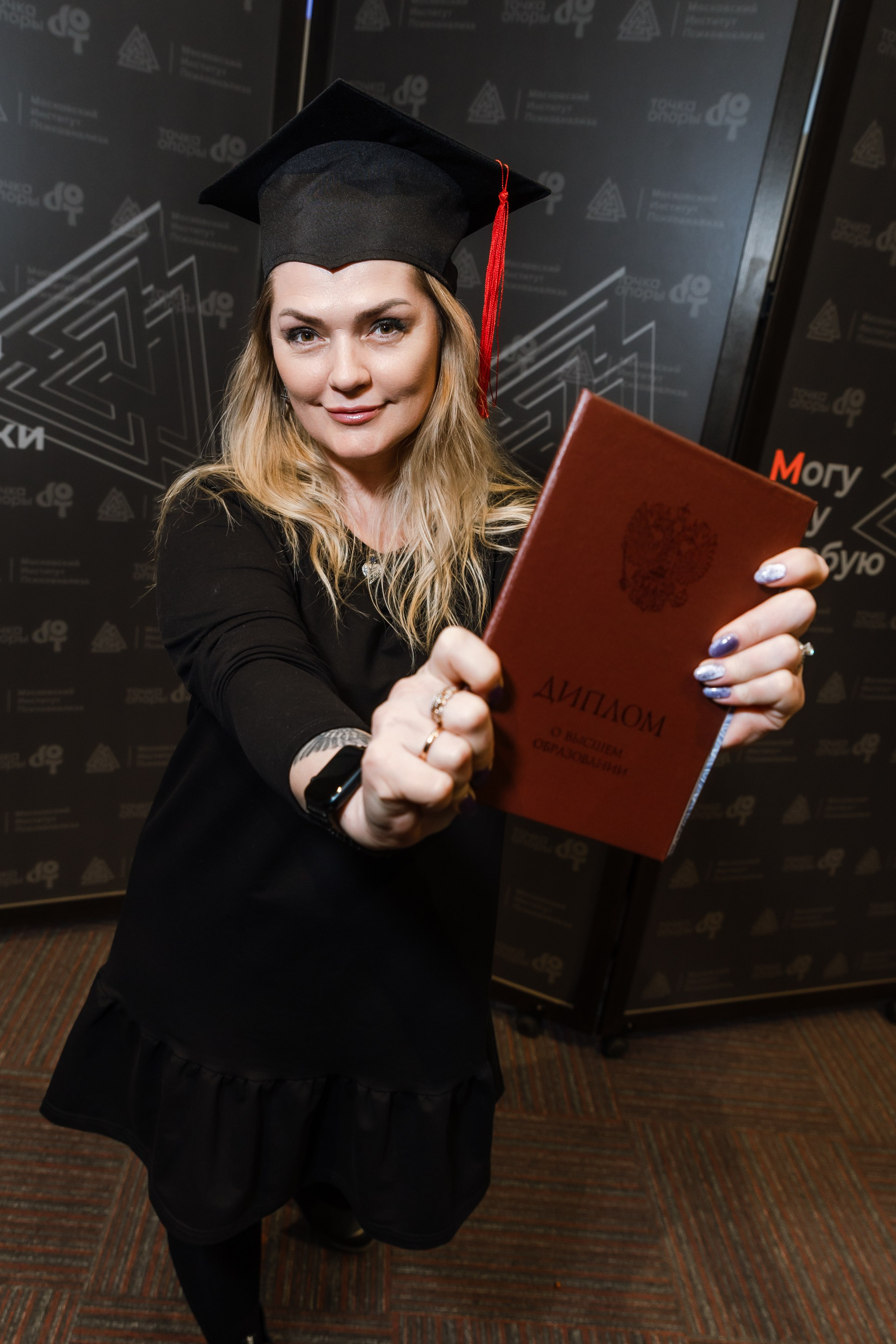 МИП Выпускные. Фотограф Иван Косарев