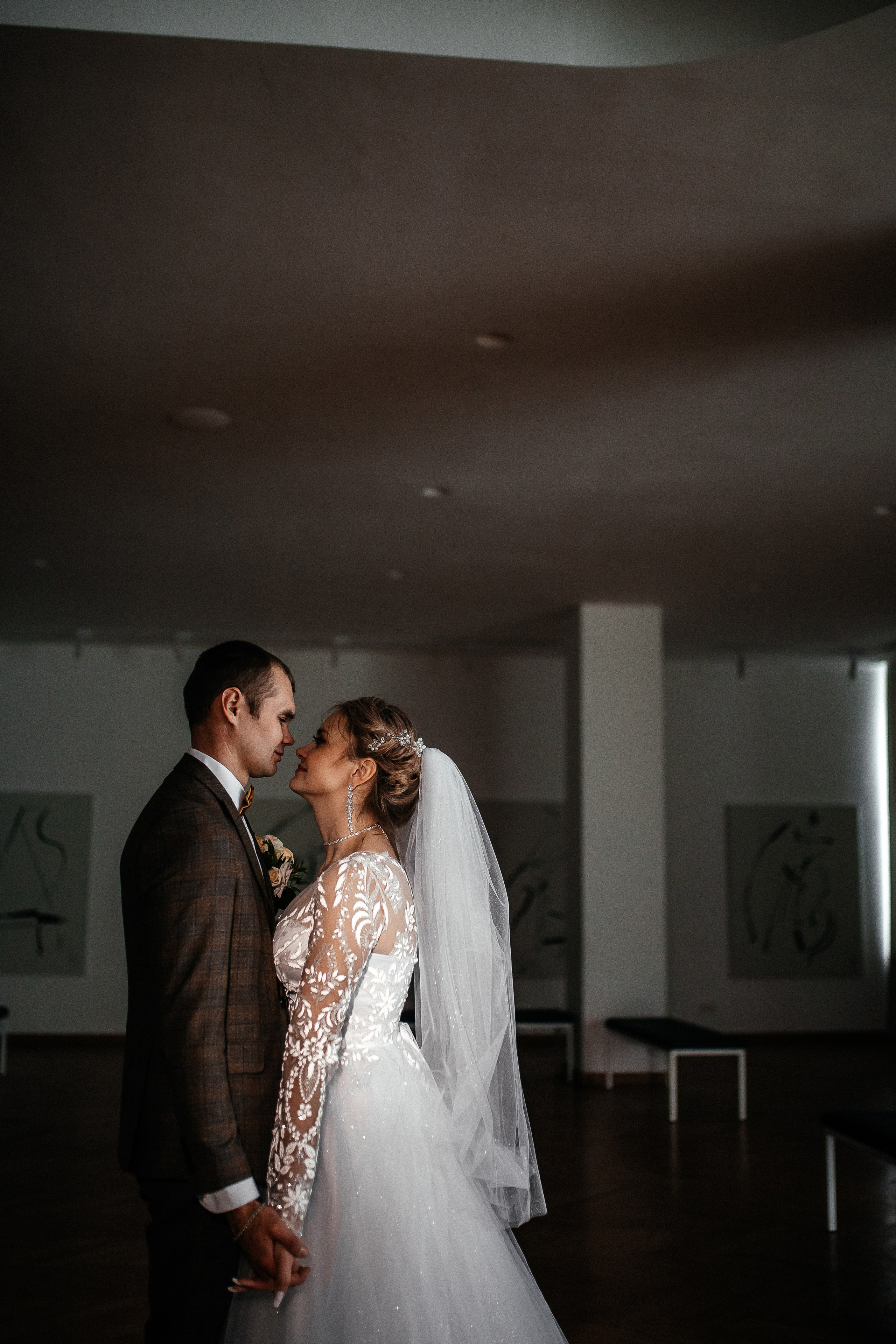 Люба и Дима. Фотограф Юлия Обрезкова Нижний Новгород