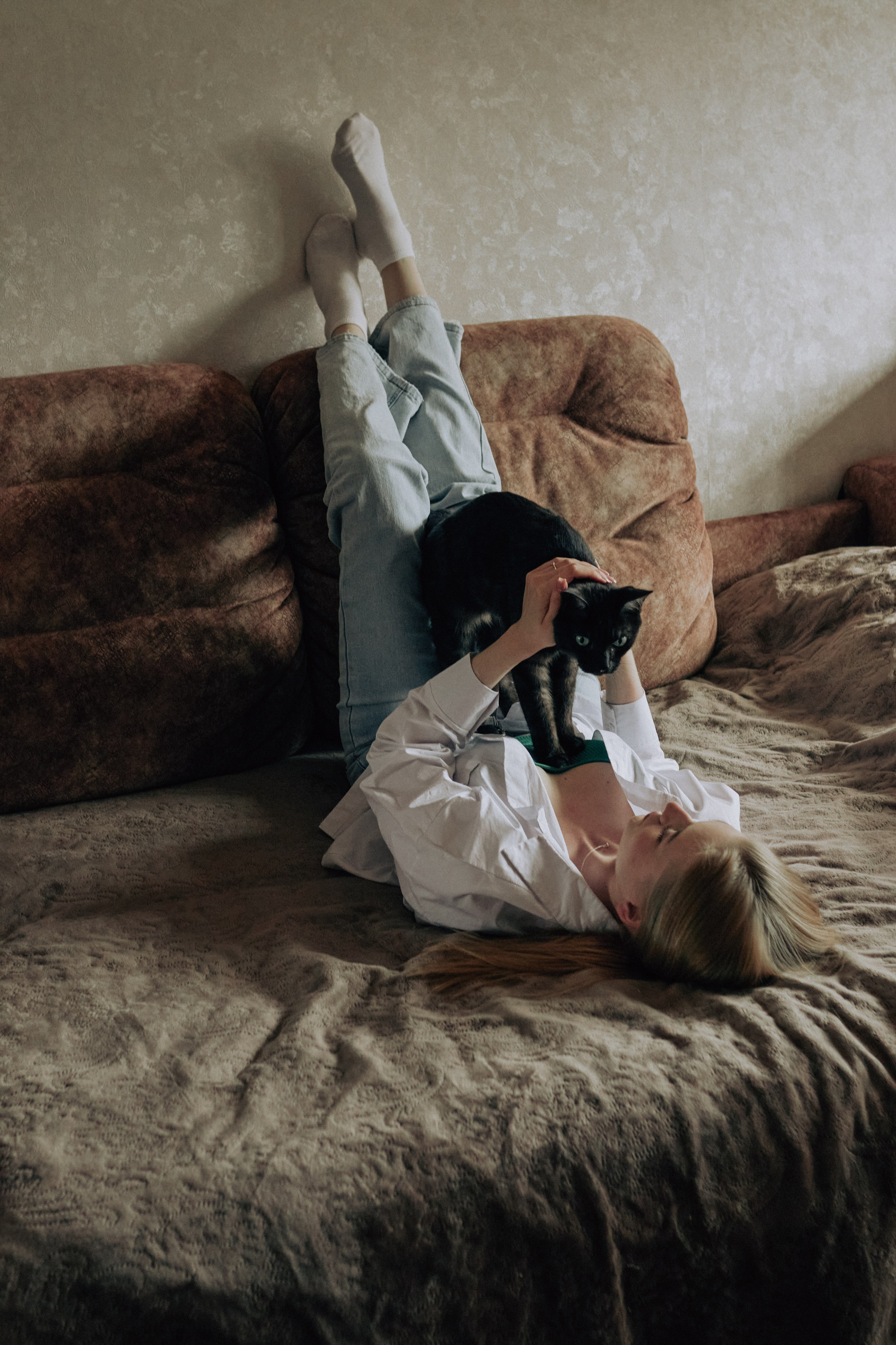 Лена. Фотограф Стилист Тюмень Вера Хайруллина