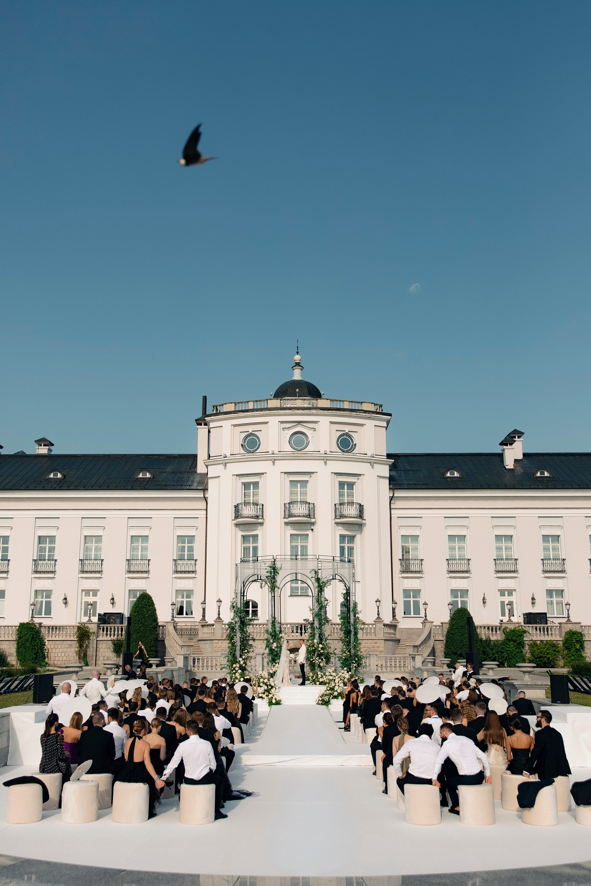 CLASSIC. Свадебный фотограф в Москве Александр Рыжков