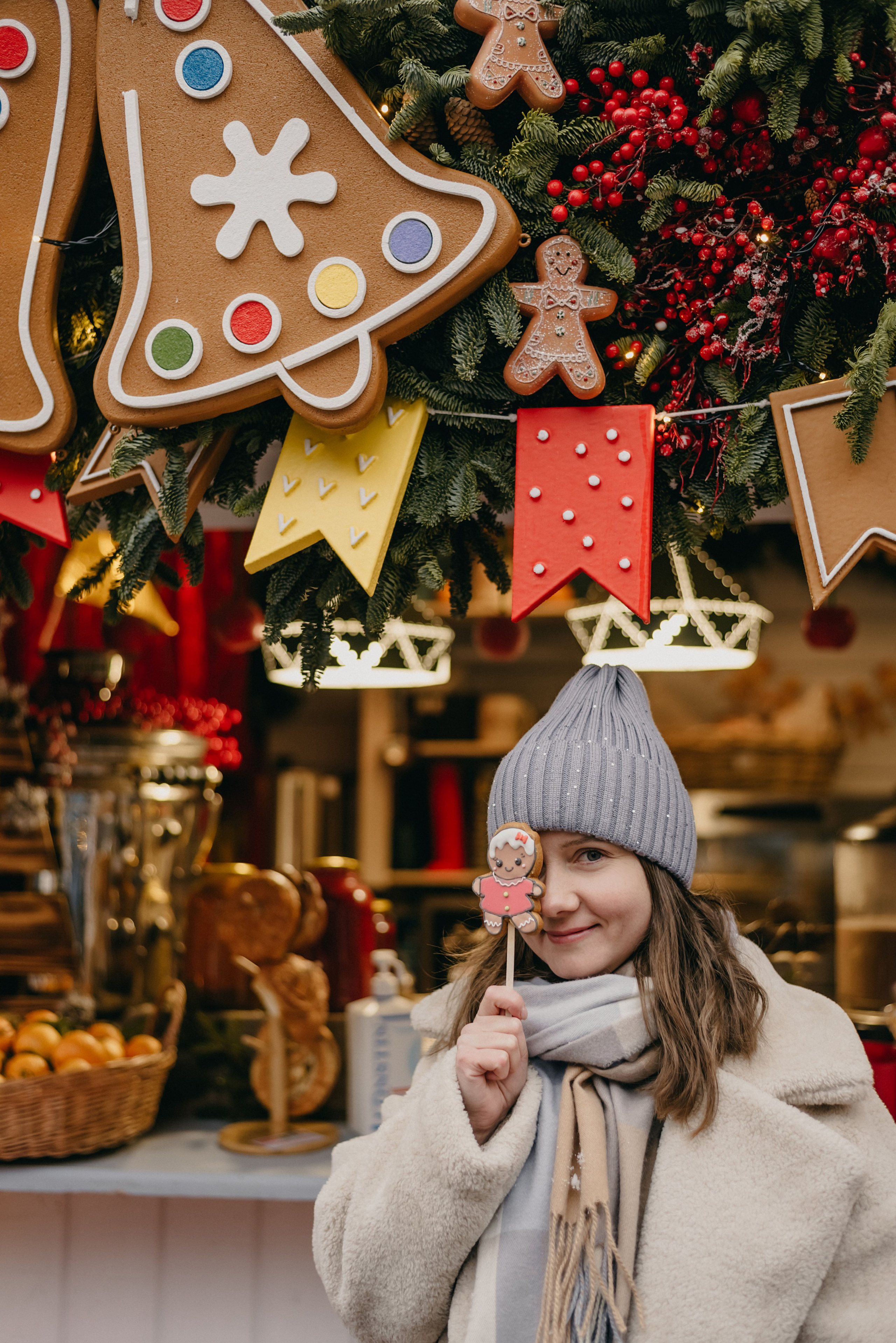 Ожидание праздника. Семейный и детский фотограф в Москве и Подмосковье Ксения Черникова