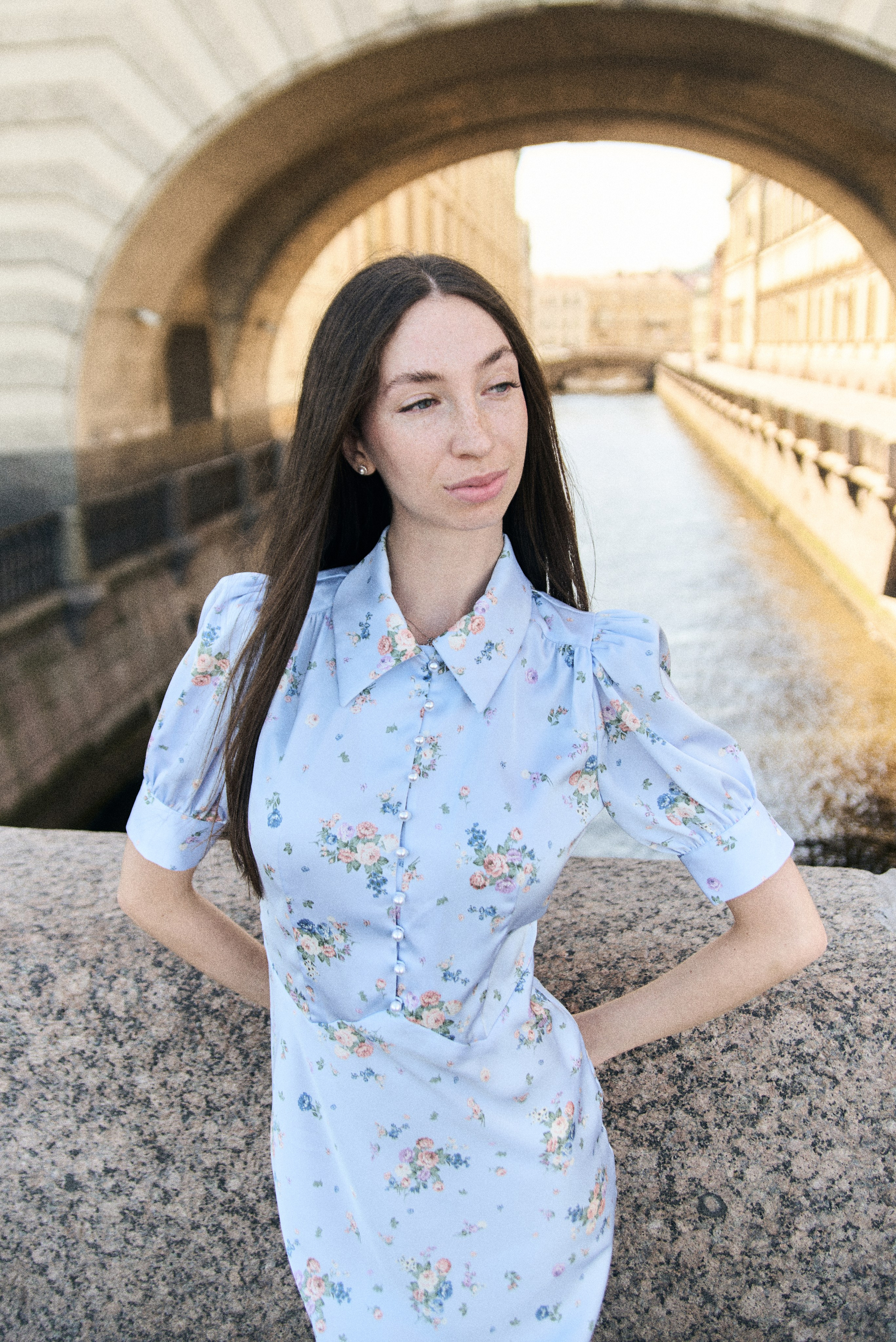 Мария. Портретный фотограф в Санкт-Петербурге Ксения Петряшова