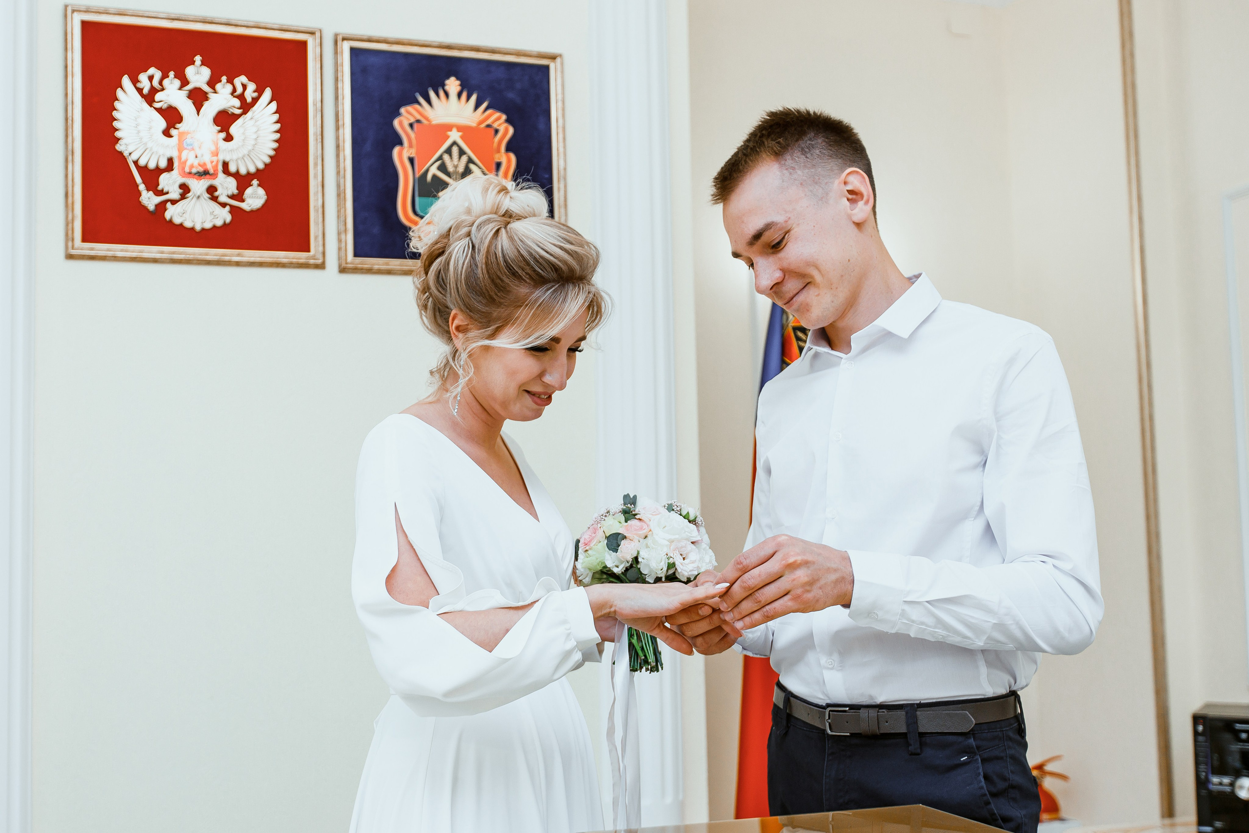 Эдуард и Алёна. Тимур Аминов | Фотограф в Кемерове